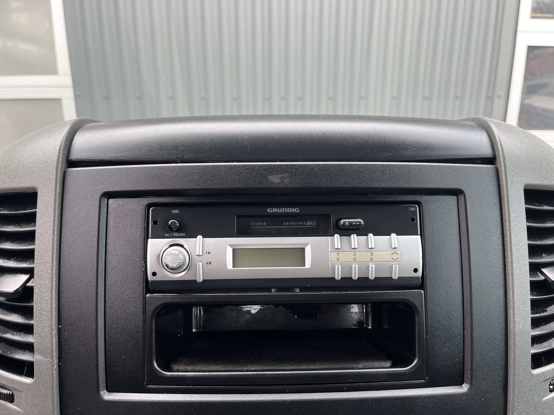 Foto van Volkswagen Crafter