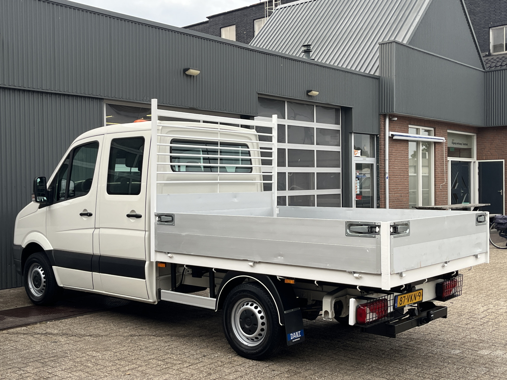 Foto van Volkswagen Crafter