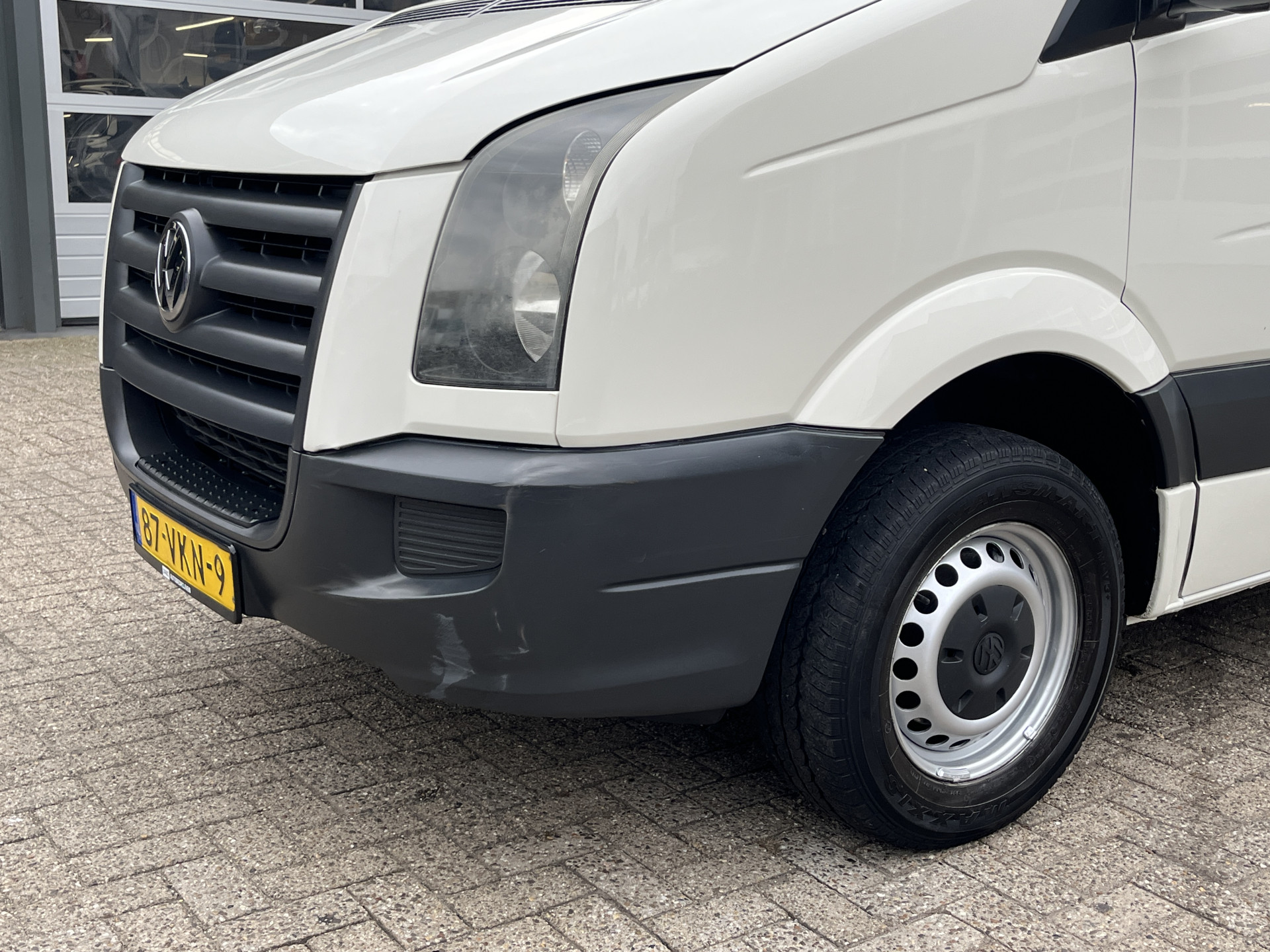 Foto van Volkswagen Crafter
