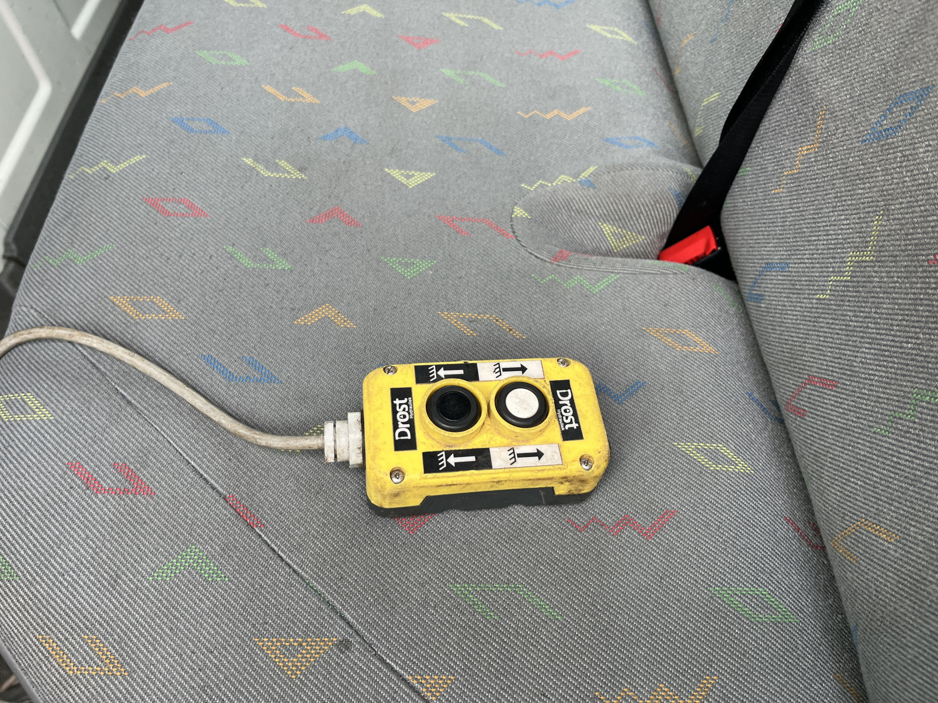 Foto van Volkswagen Crafter
