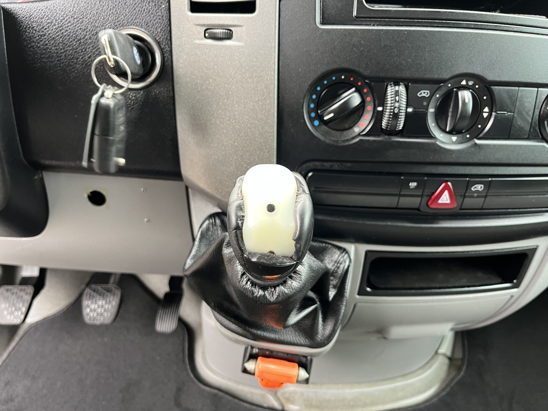 Foto van Volkswagen Crafter