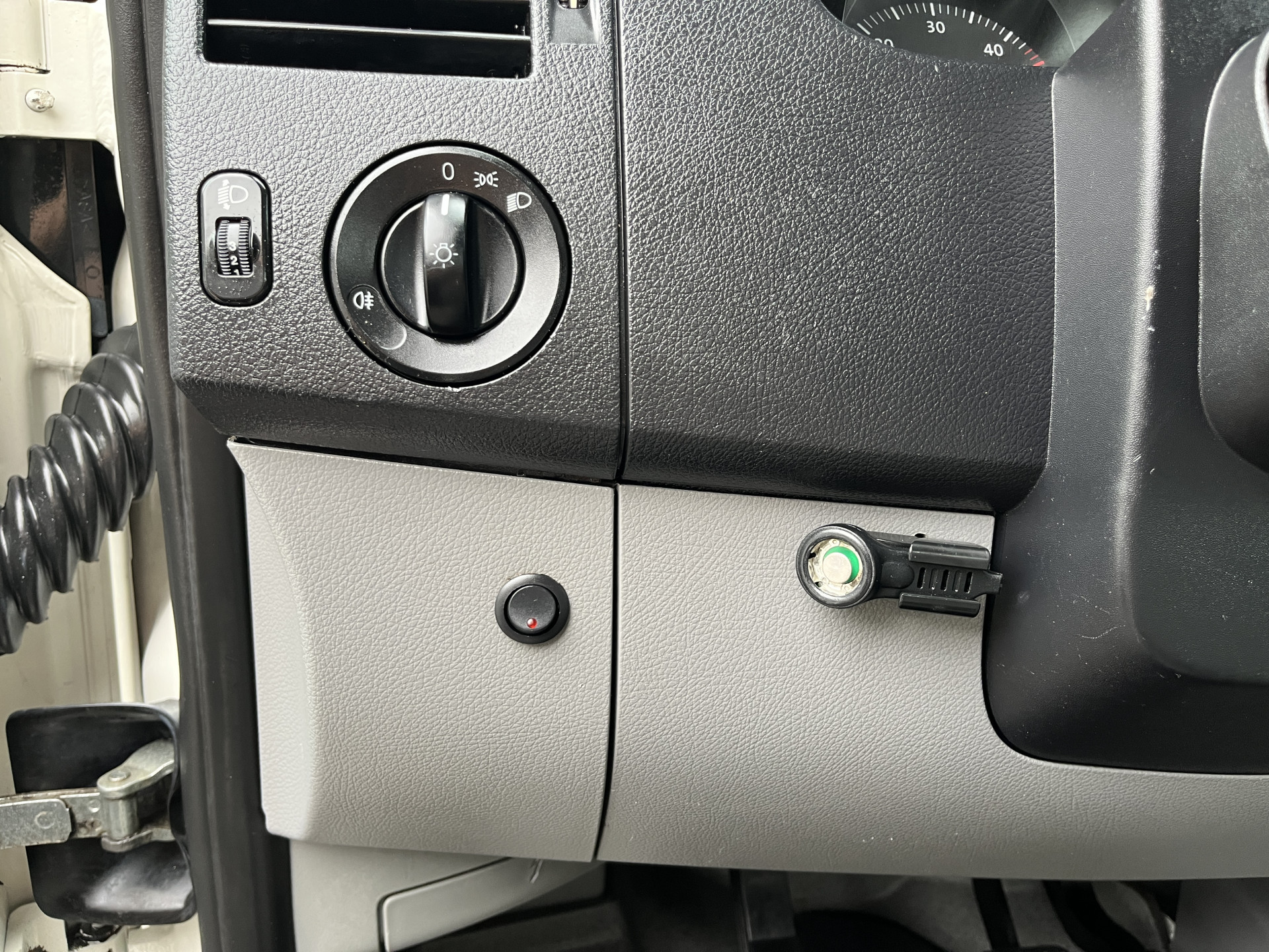 Foto van Volkswagen Crafter