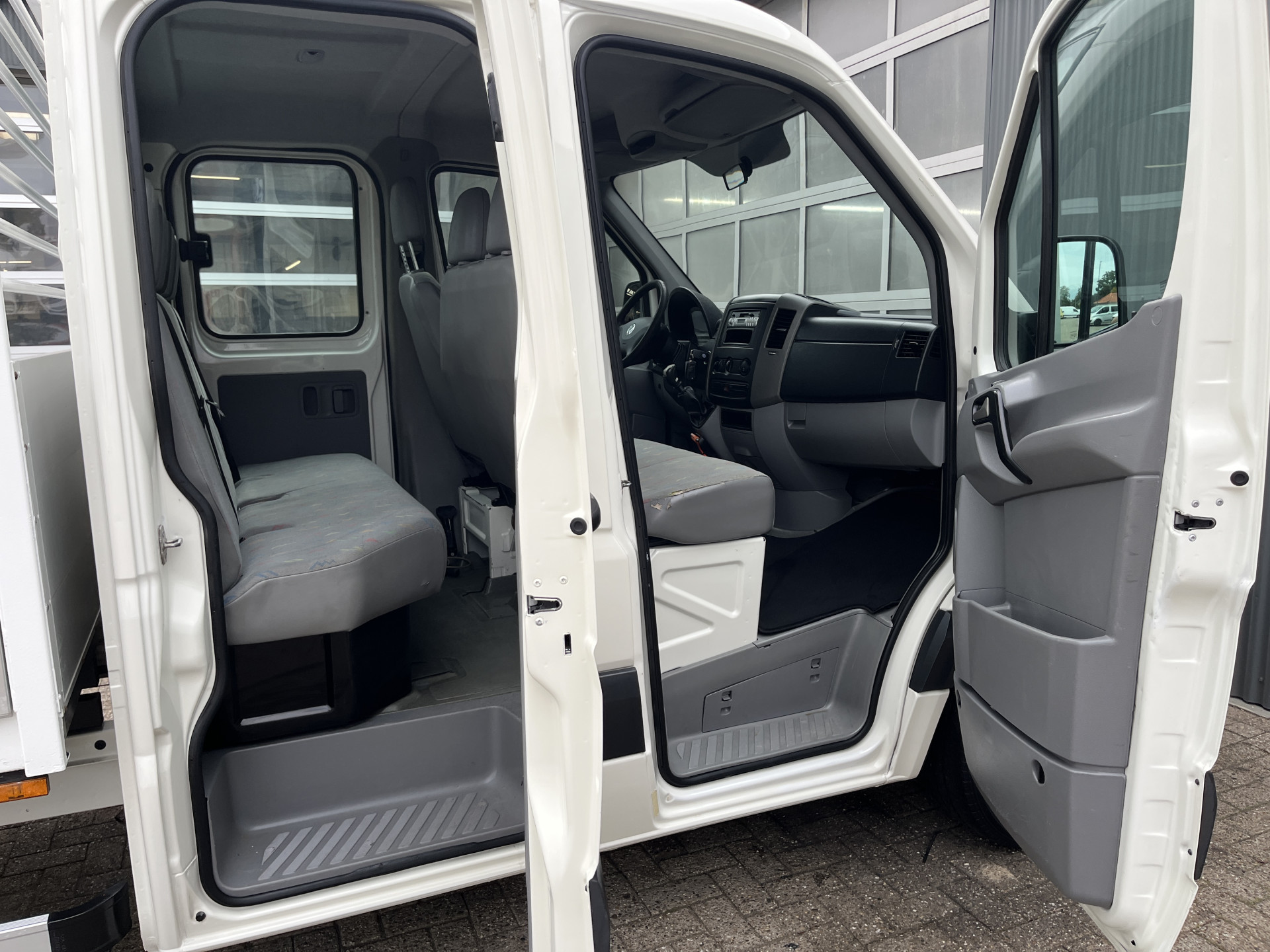 Foto van Volkswagen Crafter