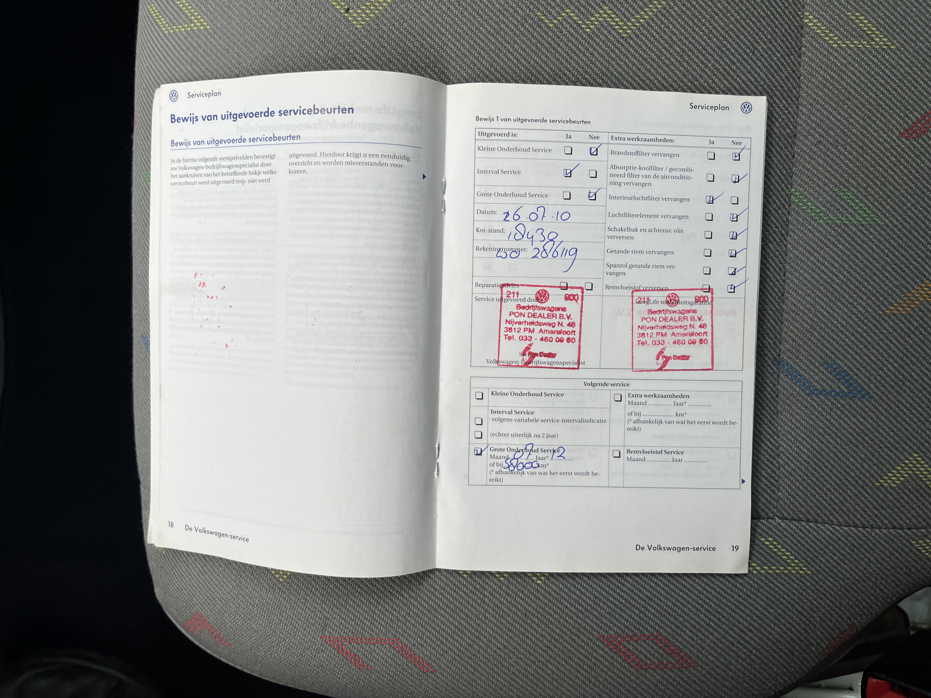 Foto van Volkswagen Crafter