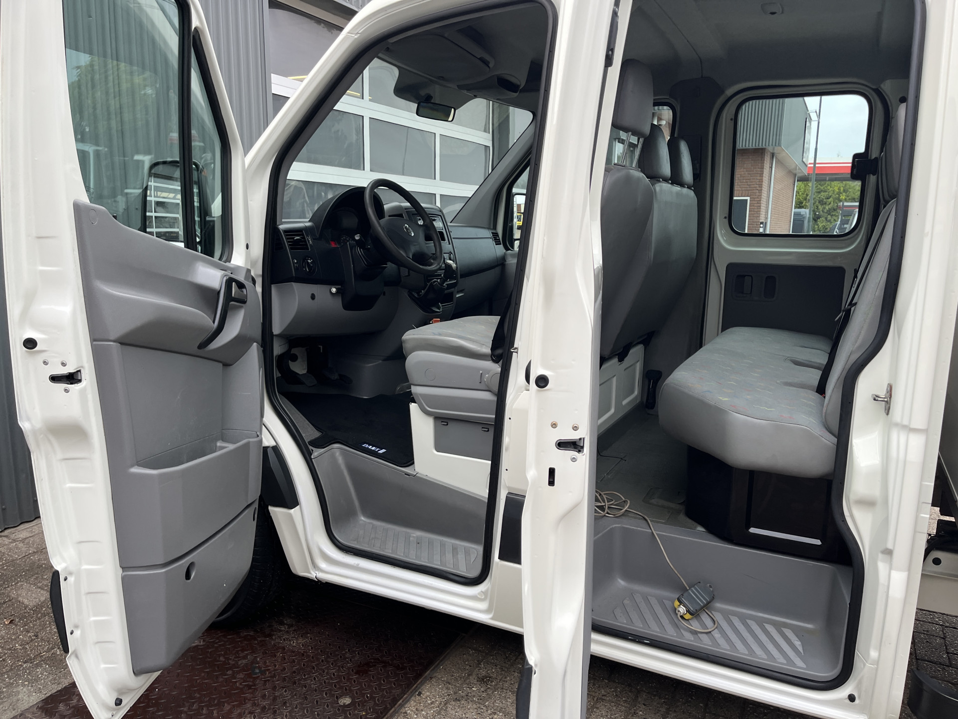 Foto van Volkswagen Crafter