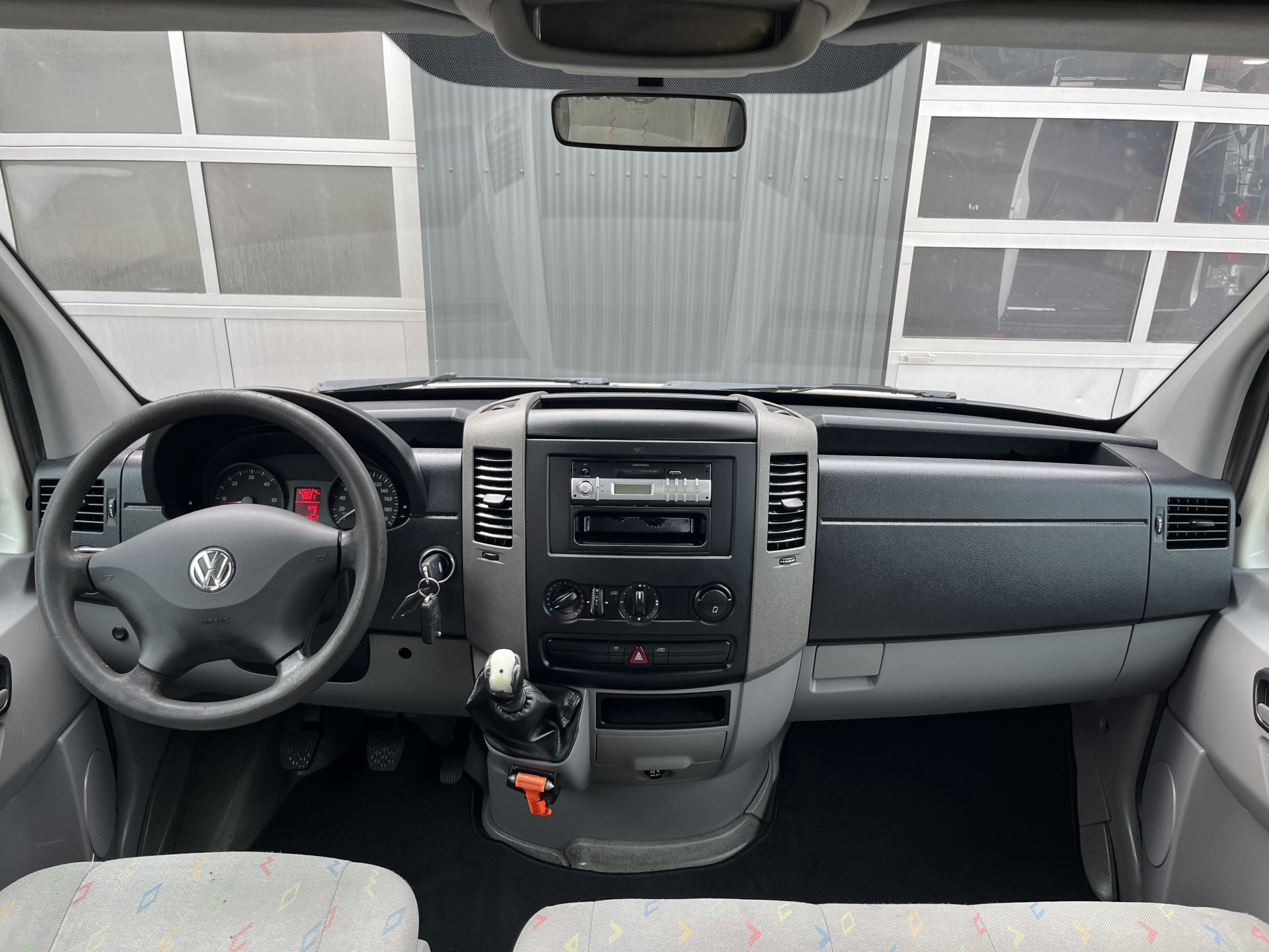 Foto van Volkswagen Crafter