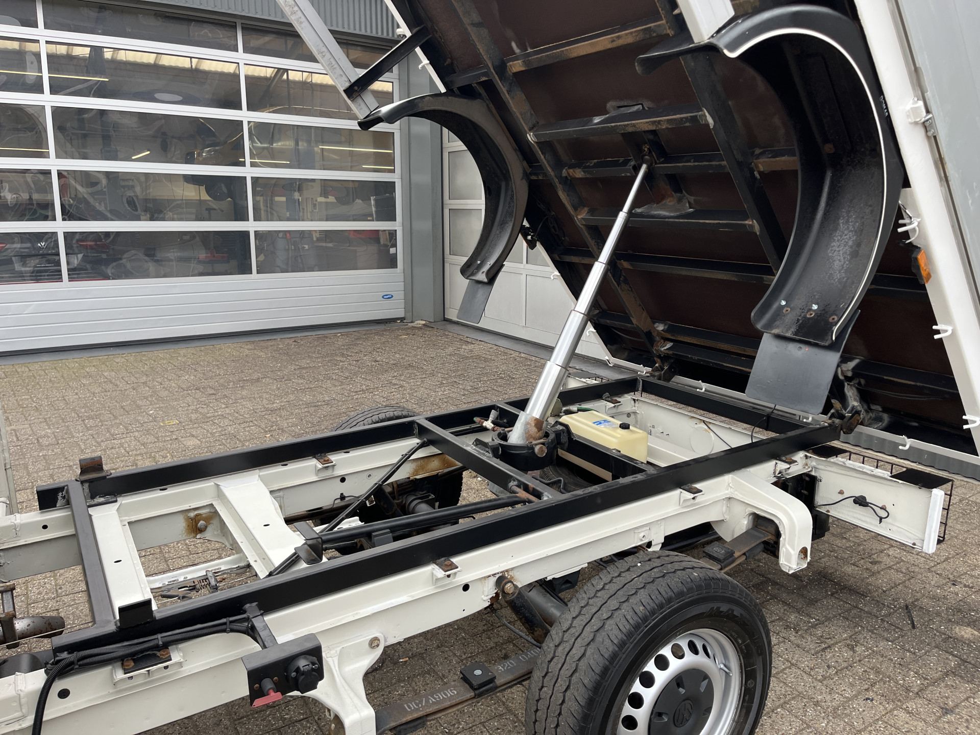 Foto van Volkswagen Crafter