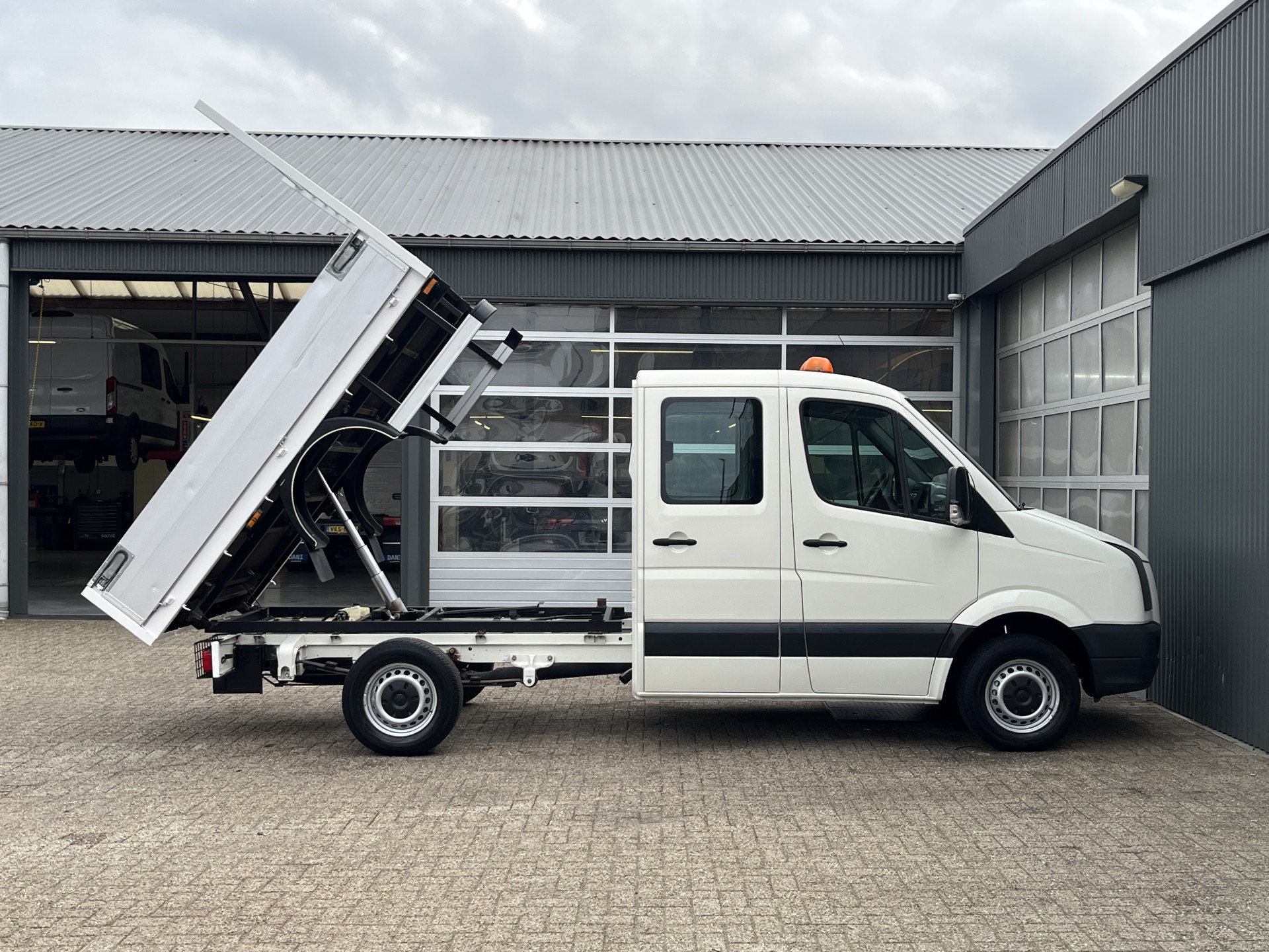 Foto van Volkswagen Crafter