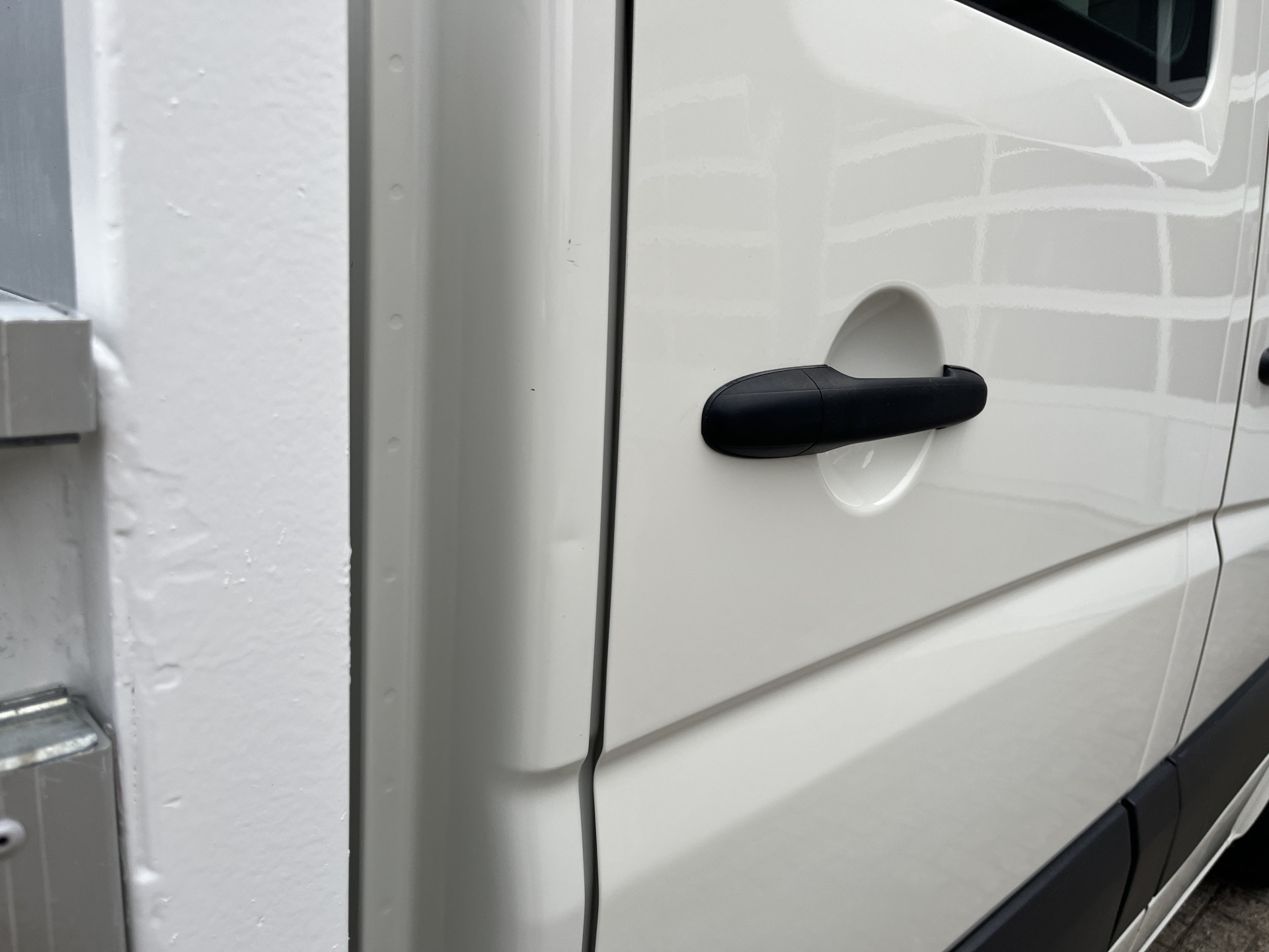 Foto van Volkswagen Crafter
