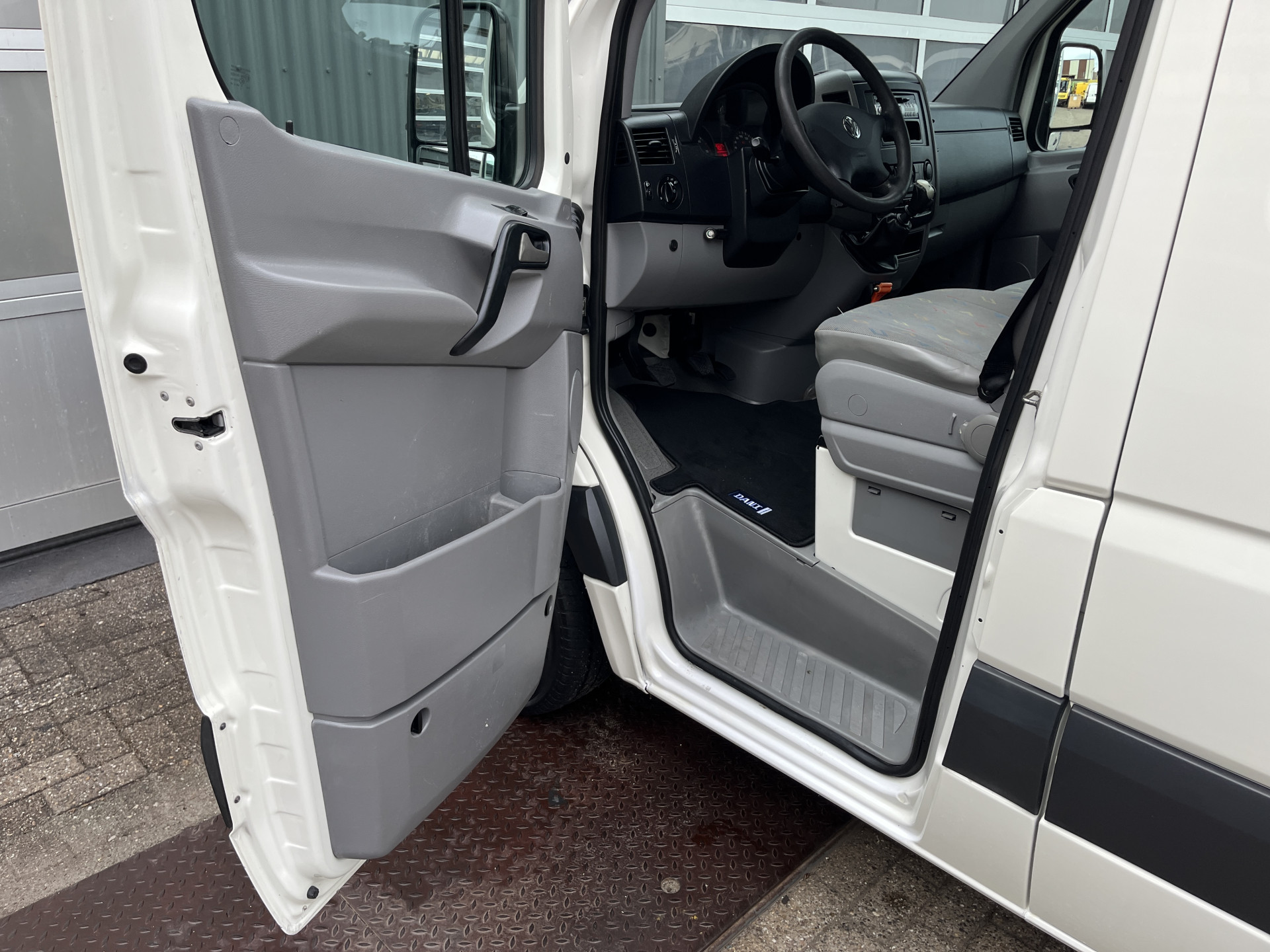 Foto van Volkswagen Crafter