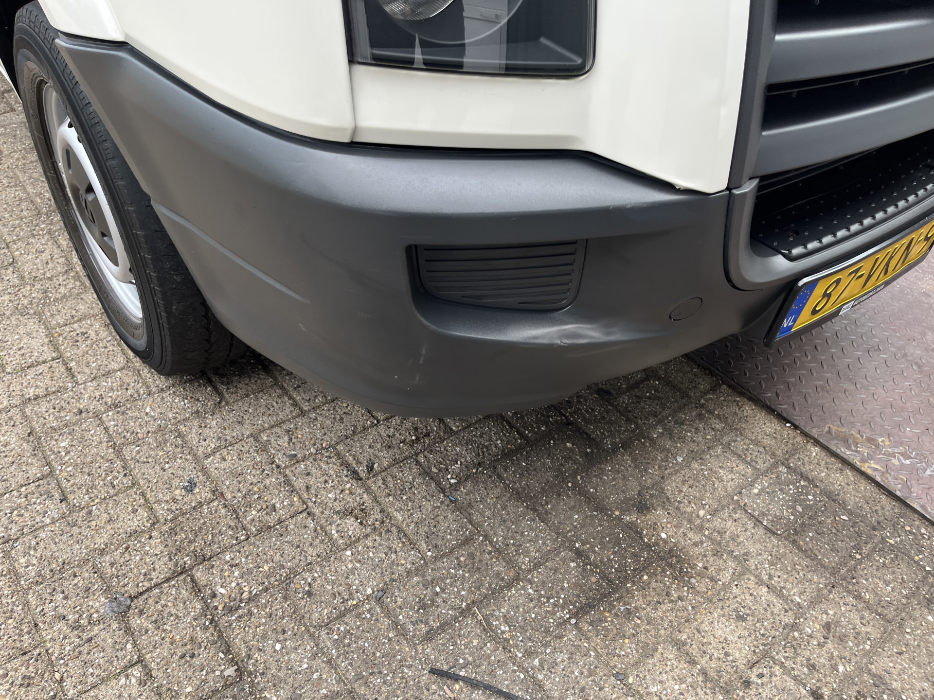Foto van Volkswagen Crafter