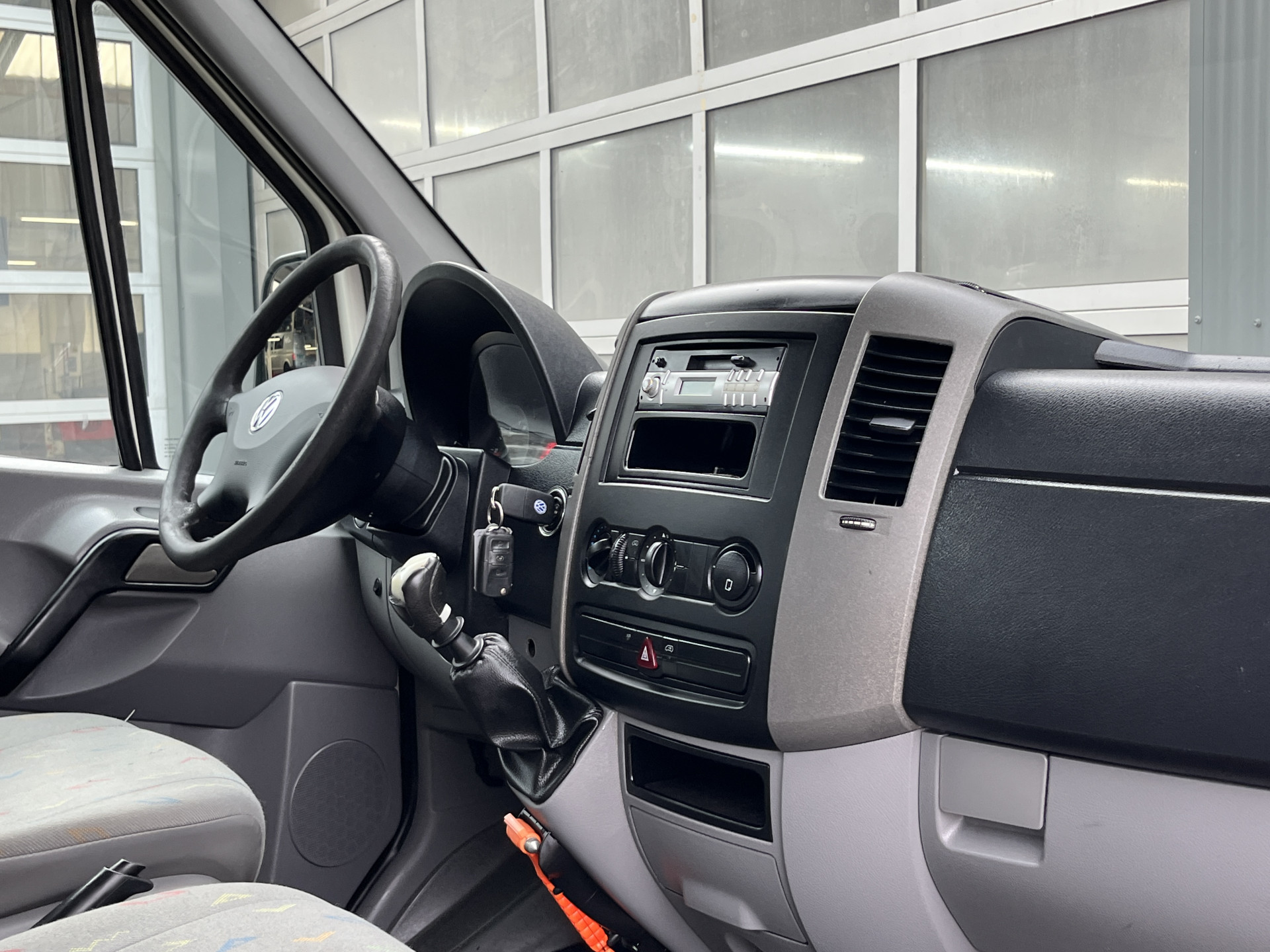Foto van Volkswagen Crafter