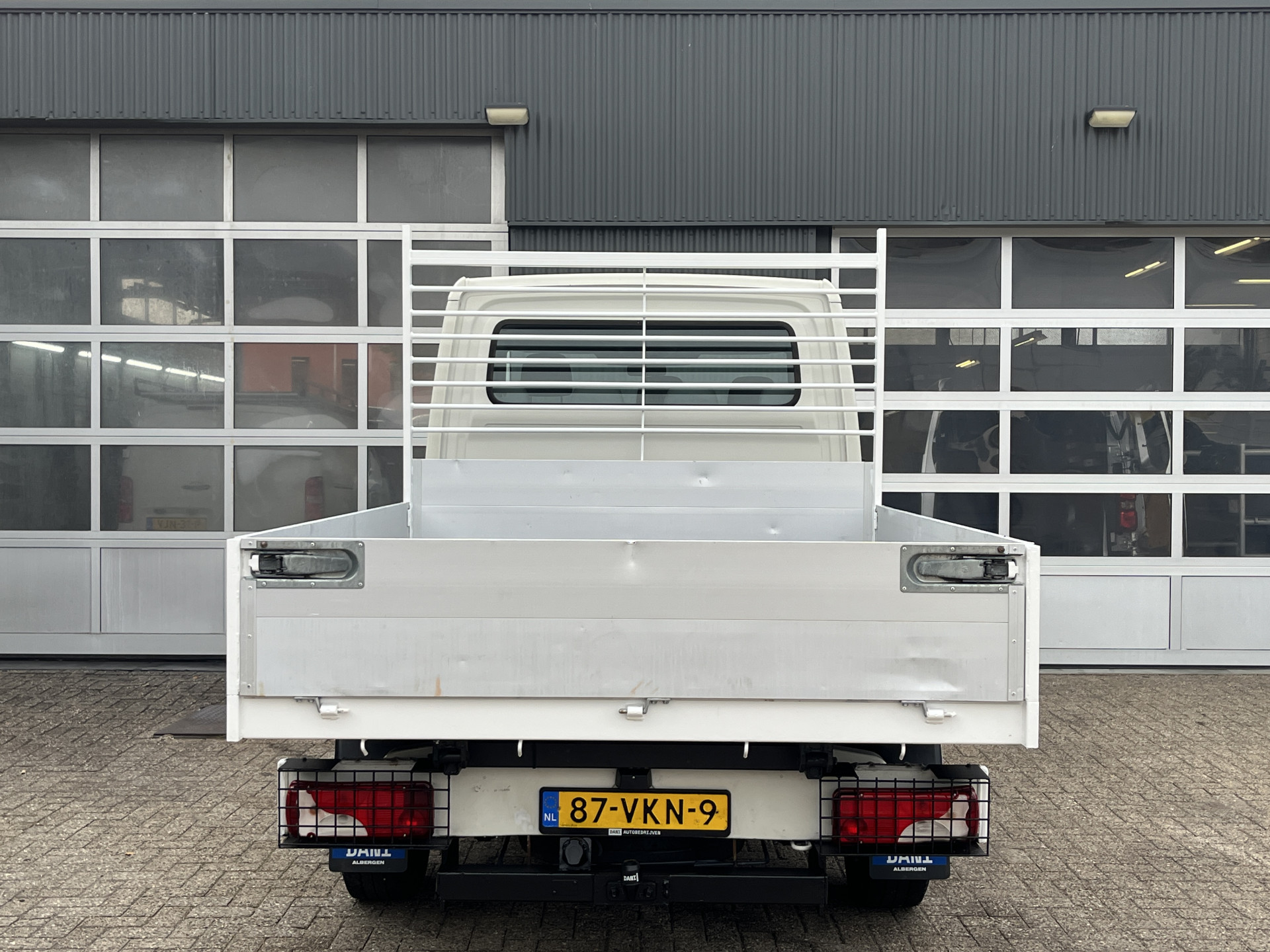 Foto van Volkswagen Crafter