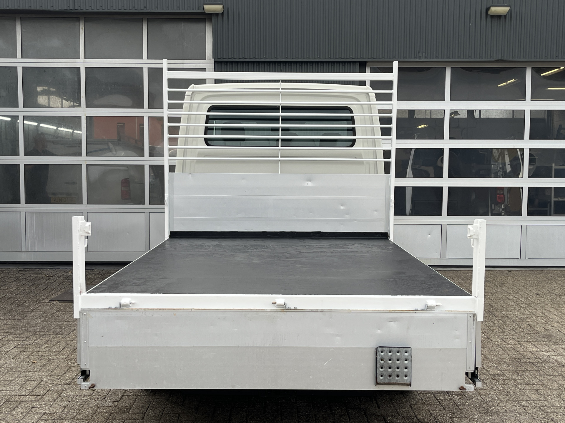 Foto van Volkswagen Crafter