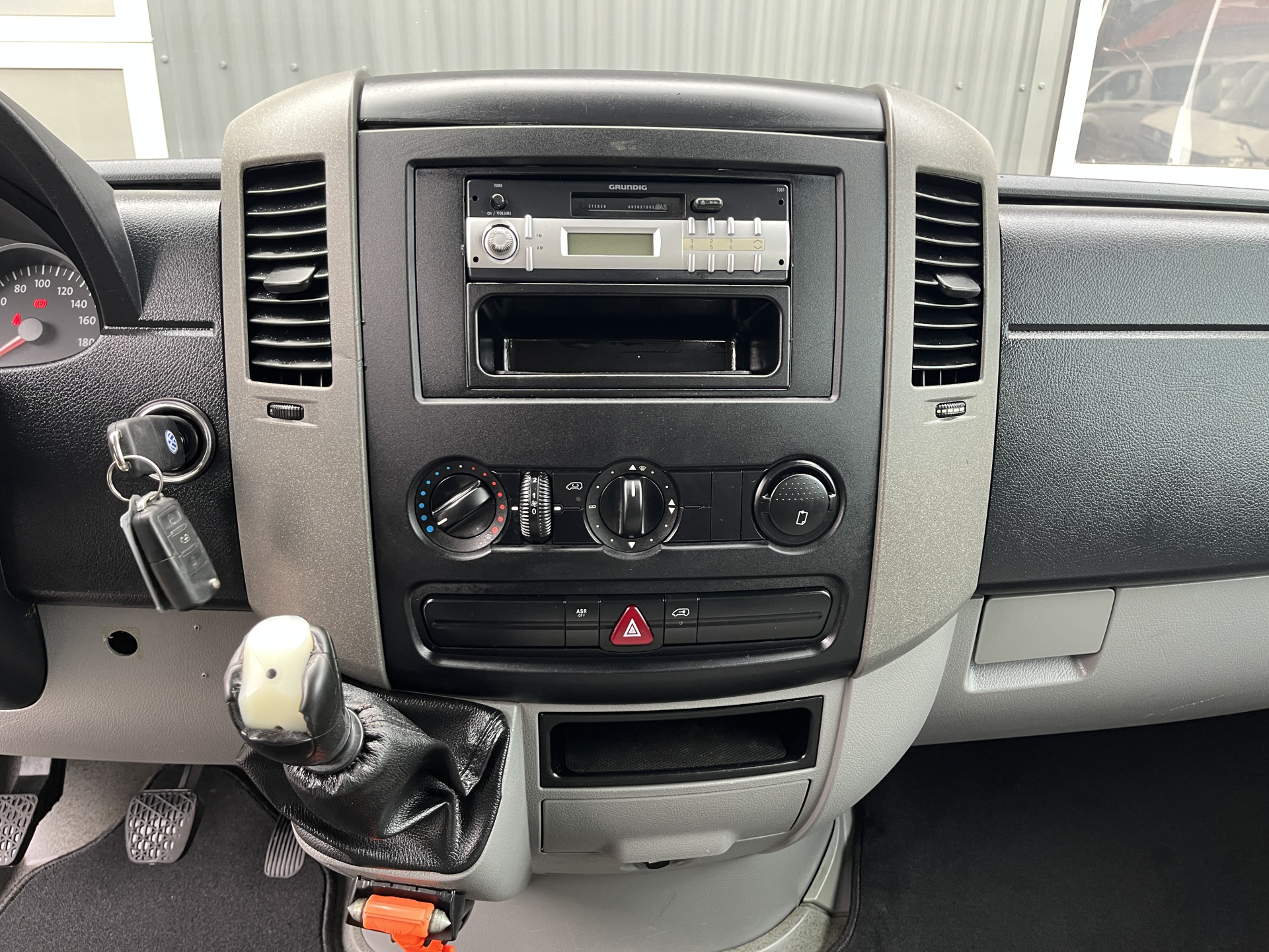Foto van Volkswagen Crafter