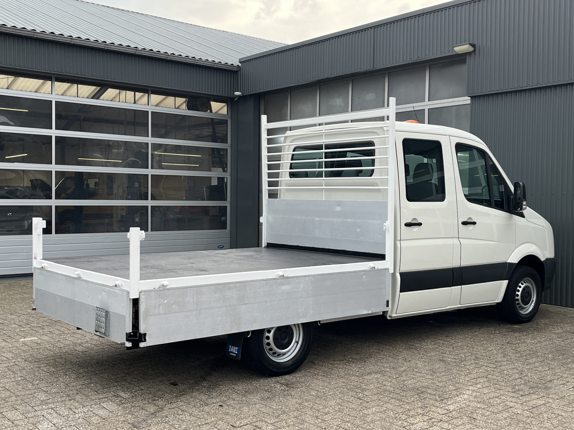 Foto van Volkswagen Crafter