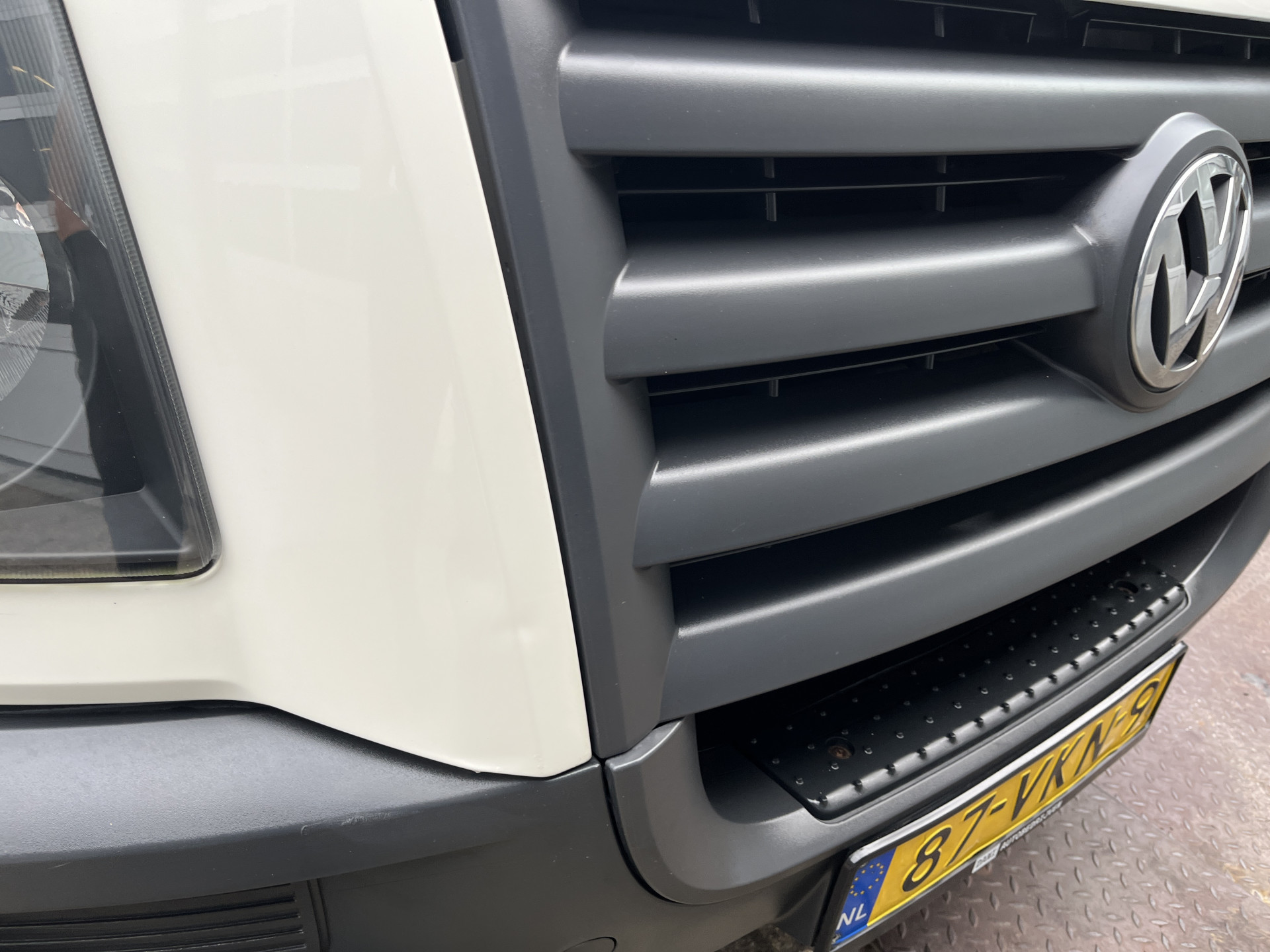Foto van Volkswagen Crafter