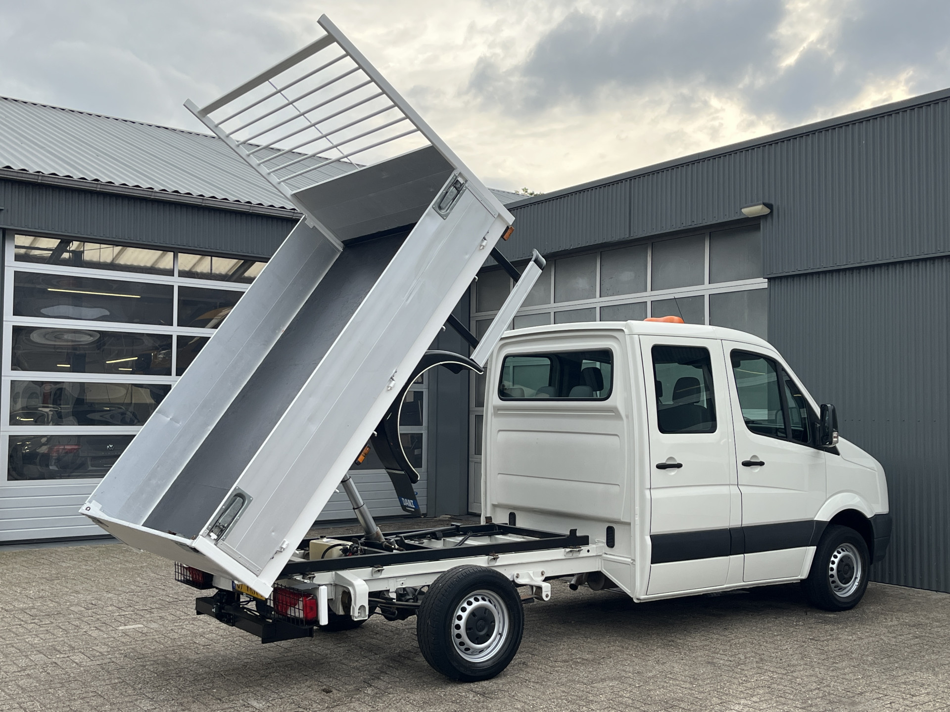 Foto van Volkswagen Crafter