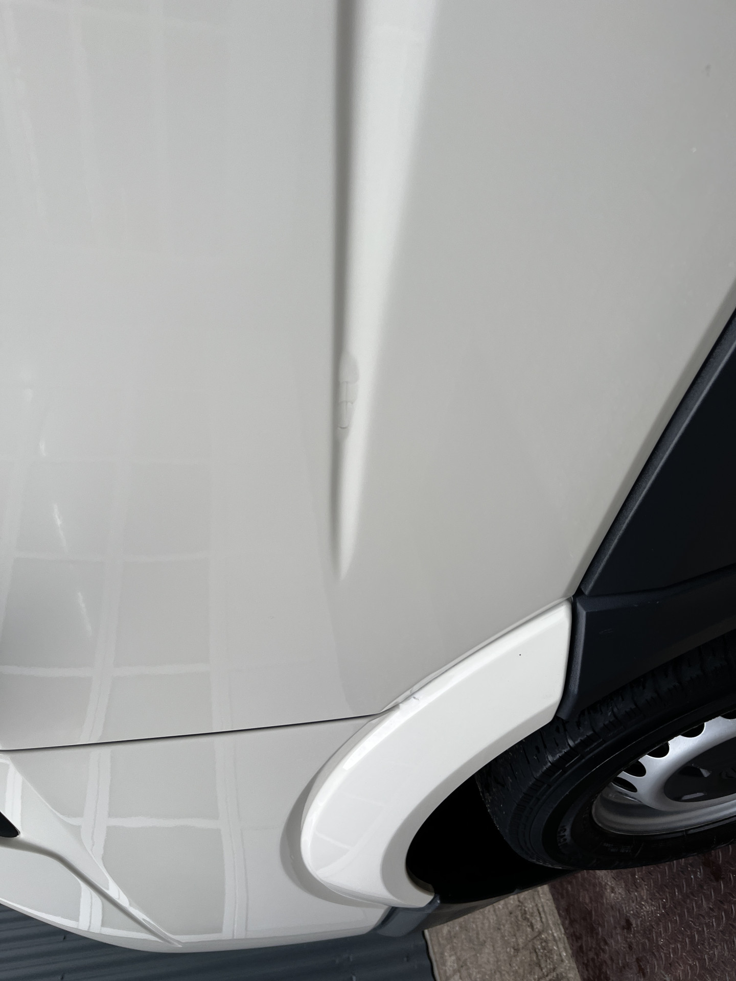 Foto van Volkswagen Crafter