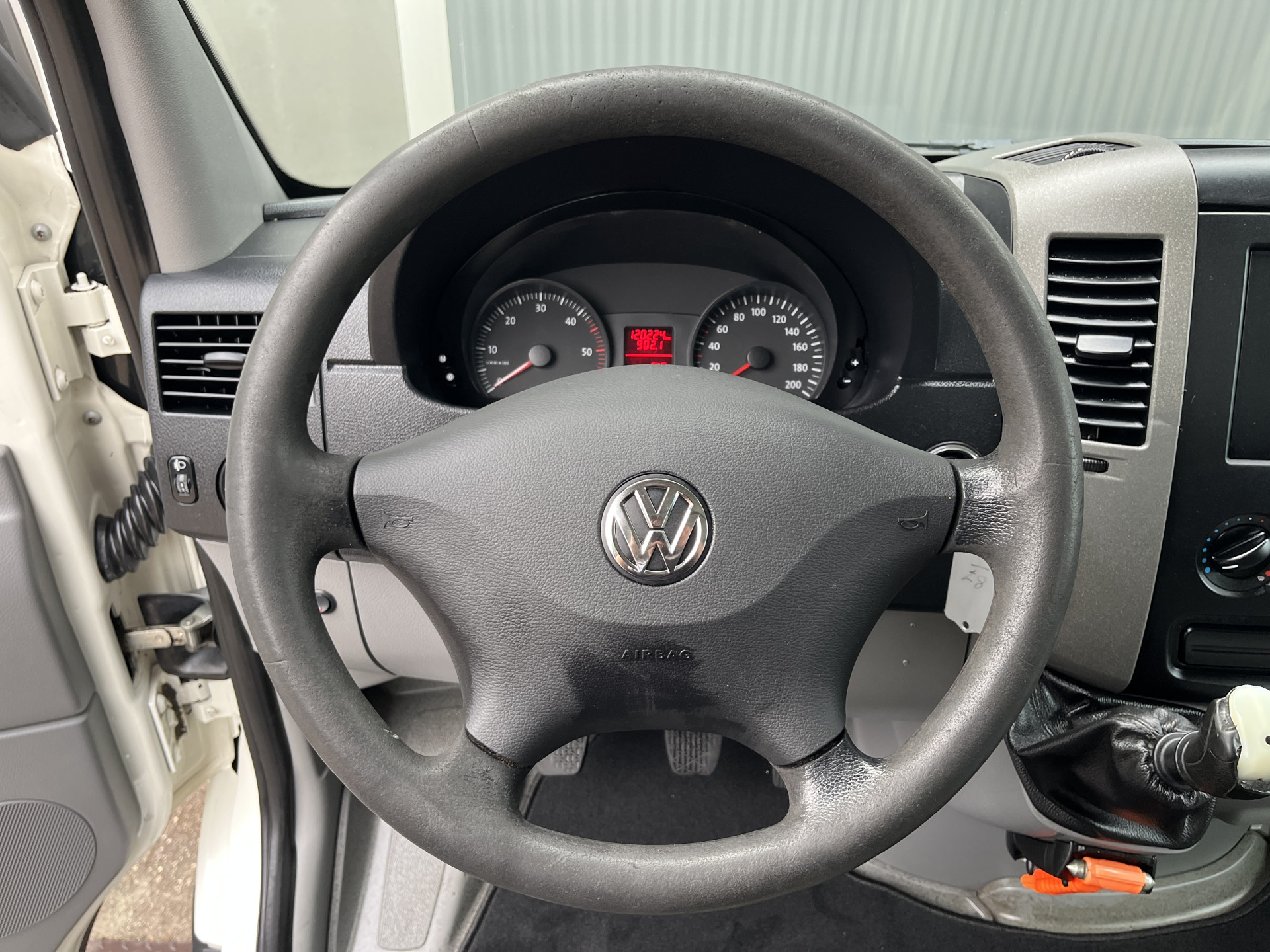 Foto van Volkswagen Crafter