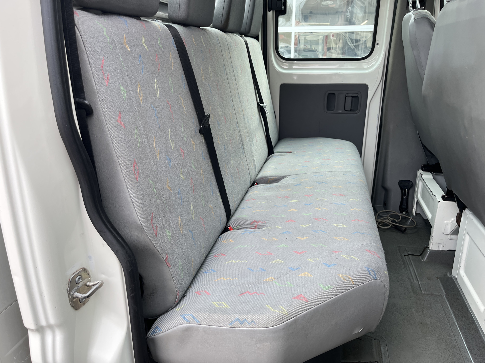 Foto van Volkswagen Crafter