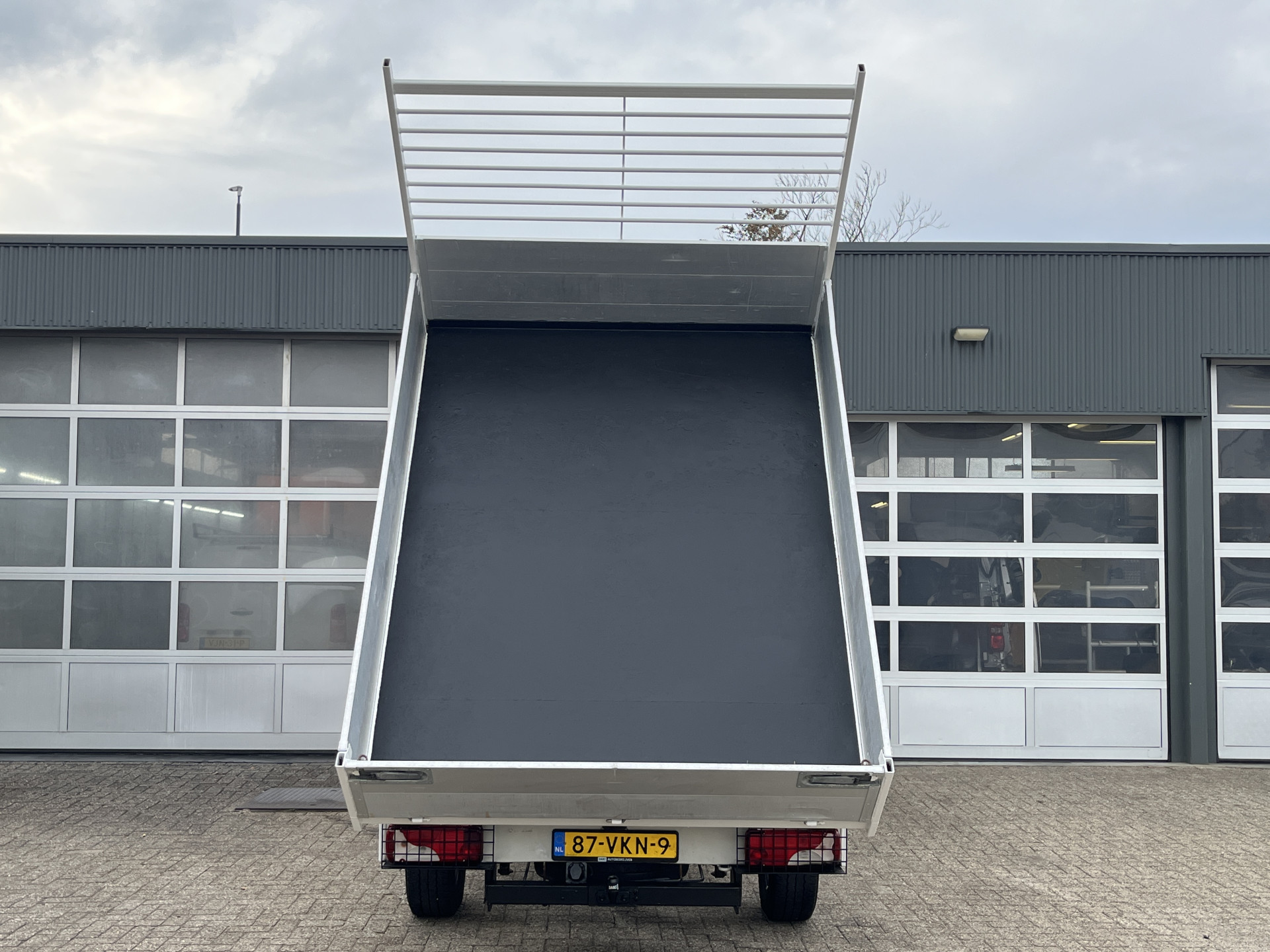 Foto van Volkswagen Crafter