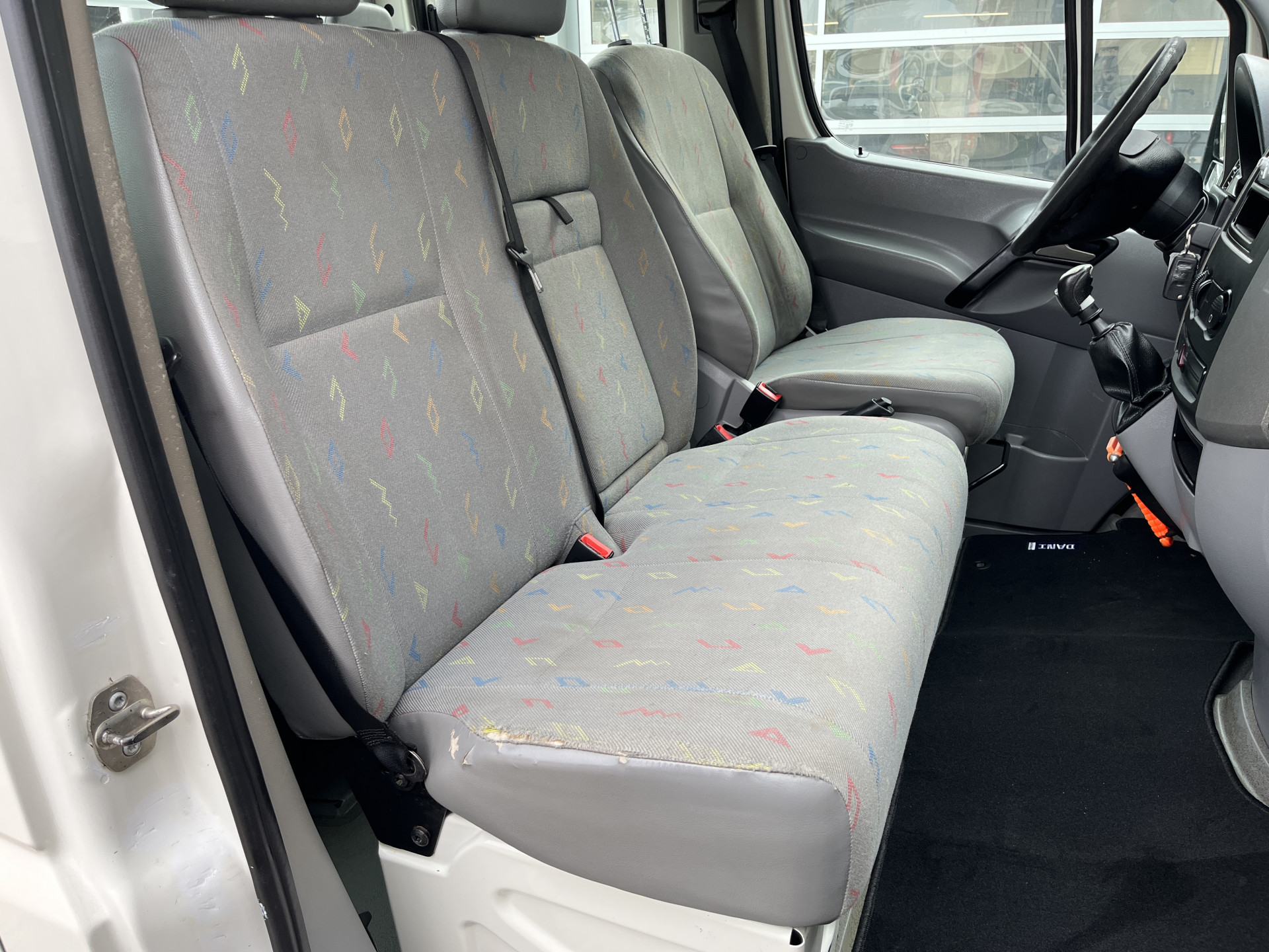 Foto van Volkswagen Crafter