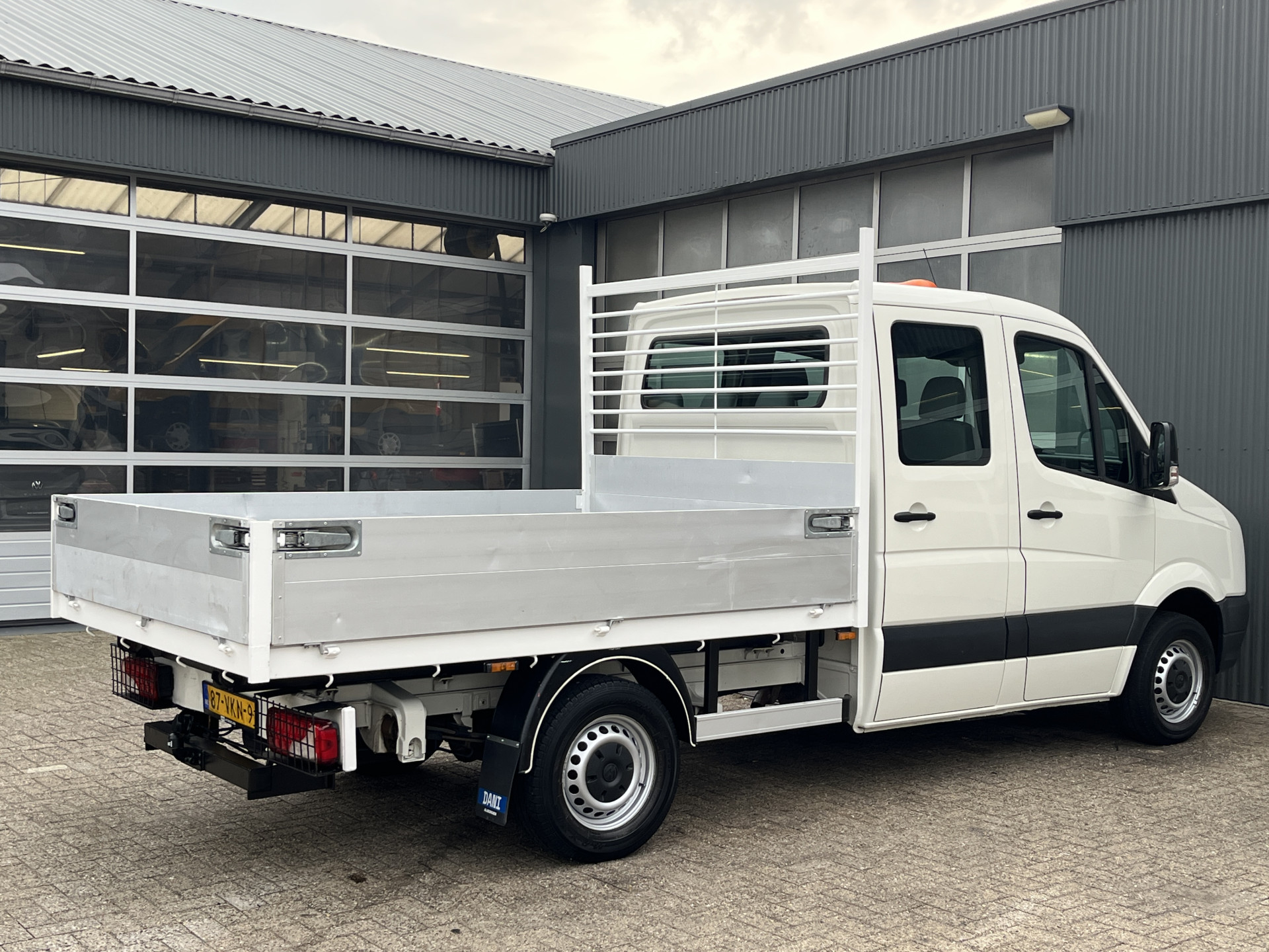 Foto van Volkswagen Crafter