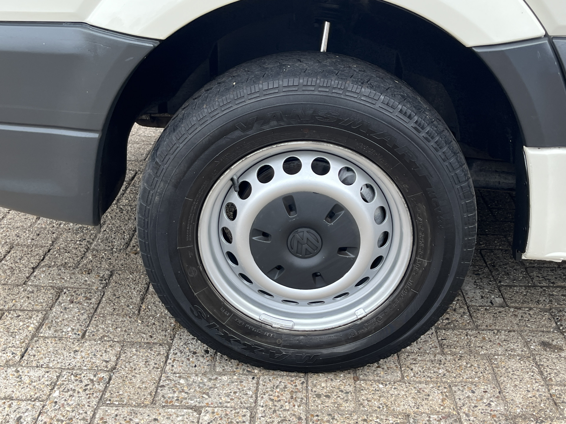 Foto van Volkswagen Crafter