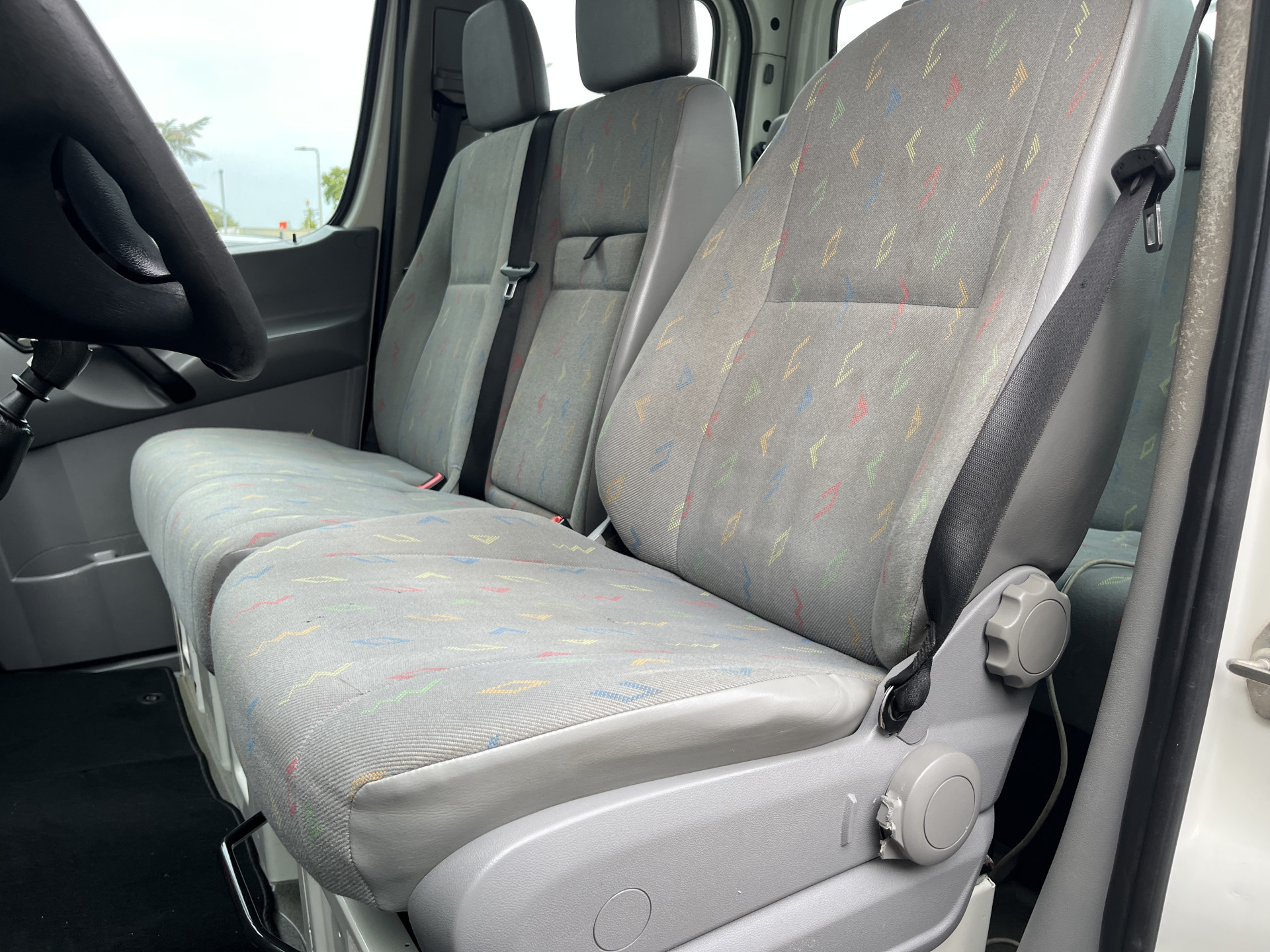 Foto van Volkswagen Crafter