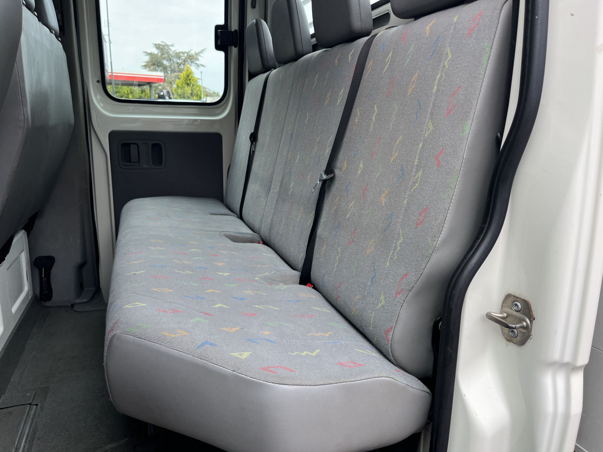 Foto van Volkswagen Crafter