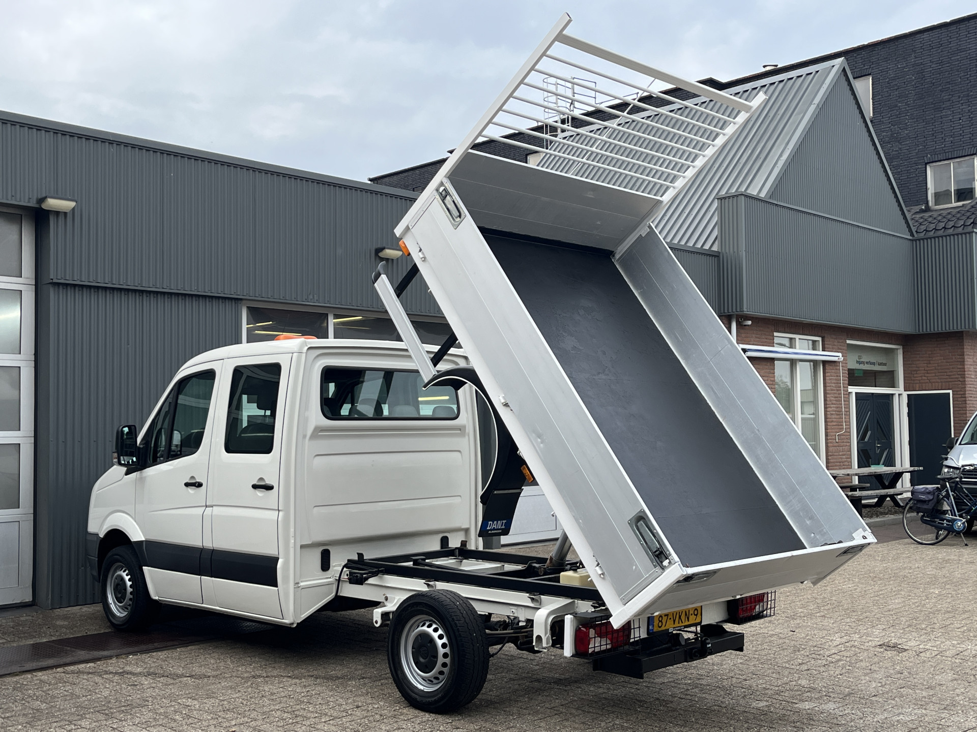 Foto van Volkswagen Crafter