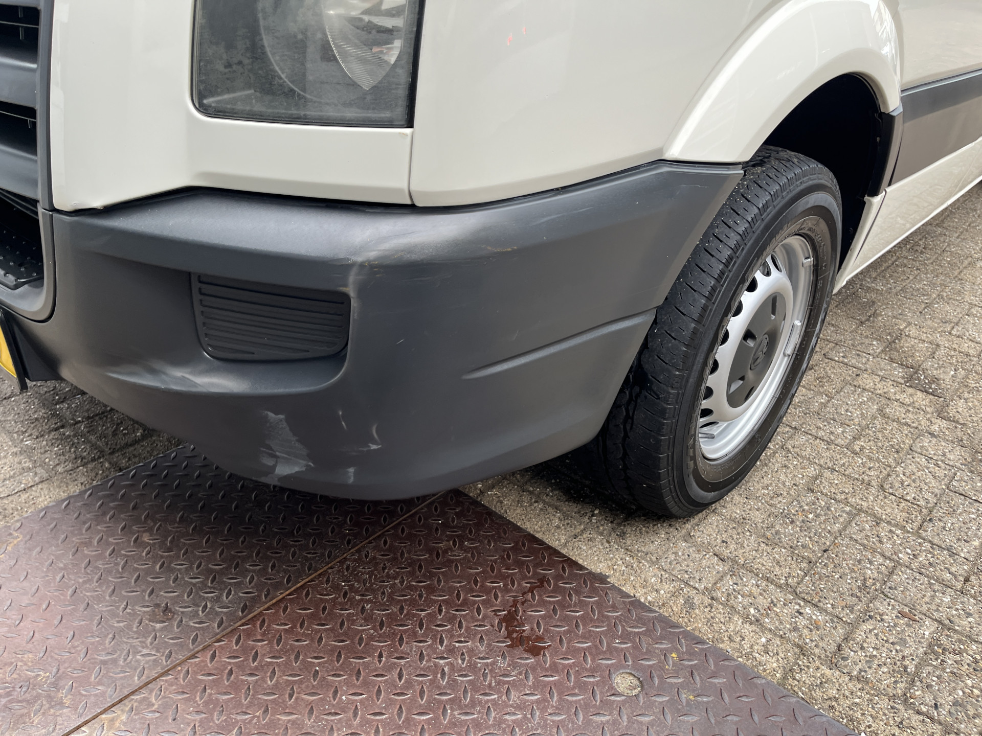 Foto van Volkswagen Crafter