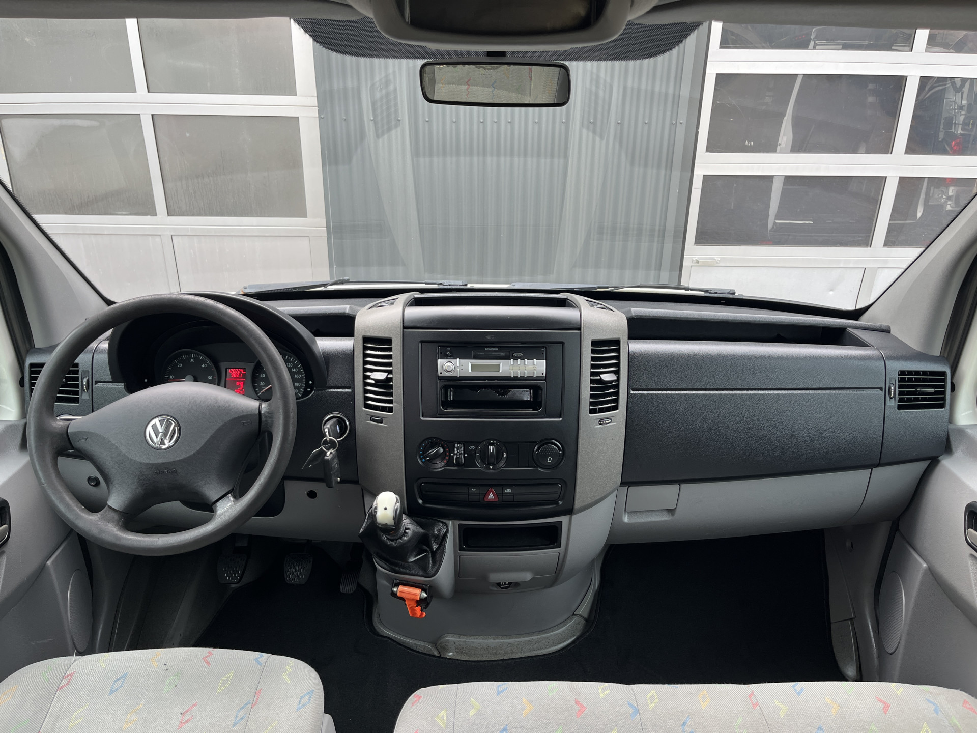 Foto van Volkswagen Crafter