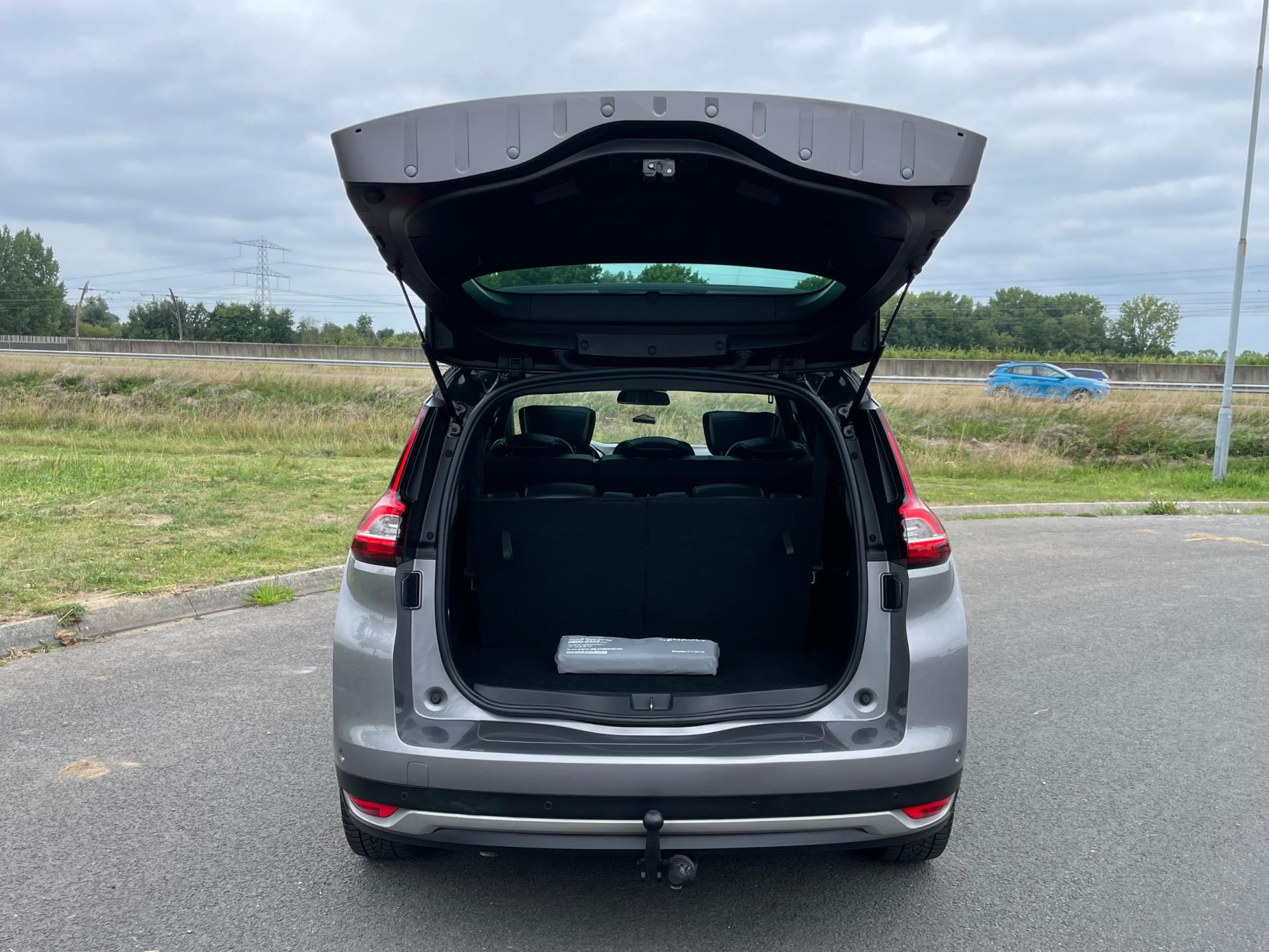 Foto van Renault Grand Scénic
