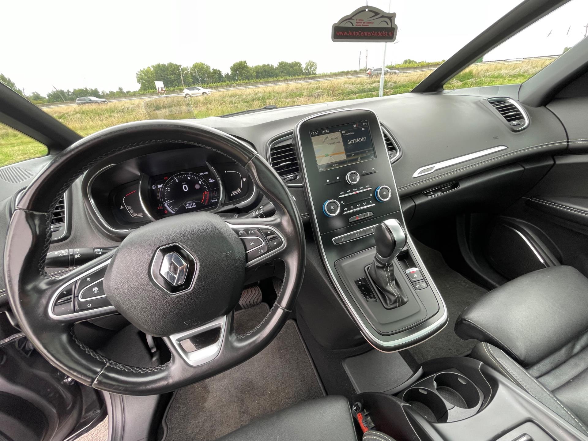 Foto van Renault Grand Scénic
