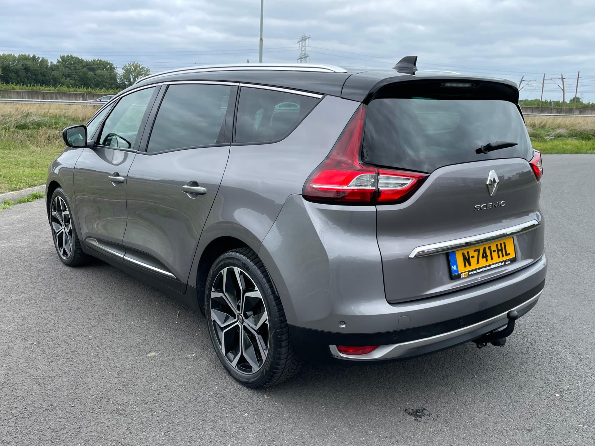 Foto van Renault Grand Scénic