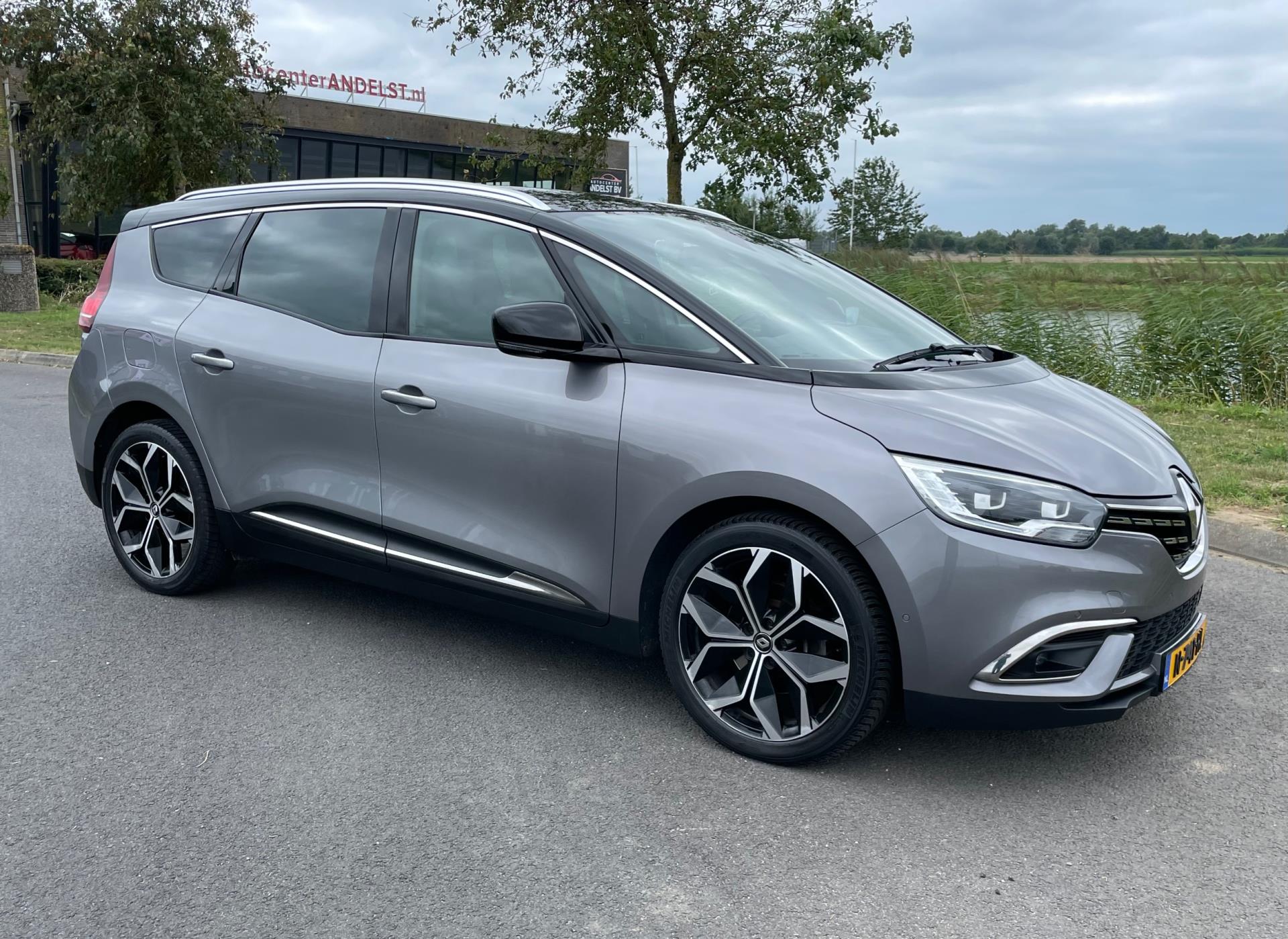Foto van Renault Grand Scénic