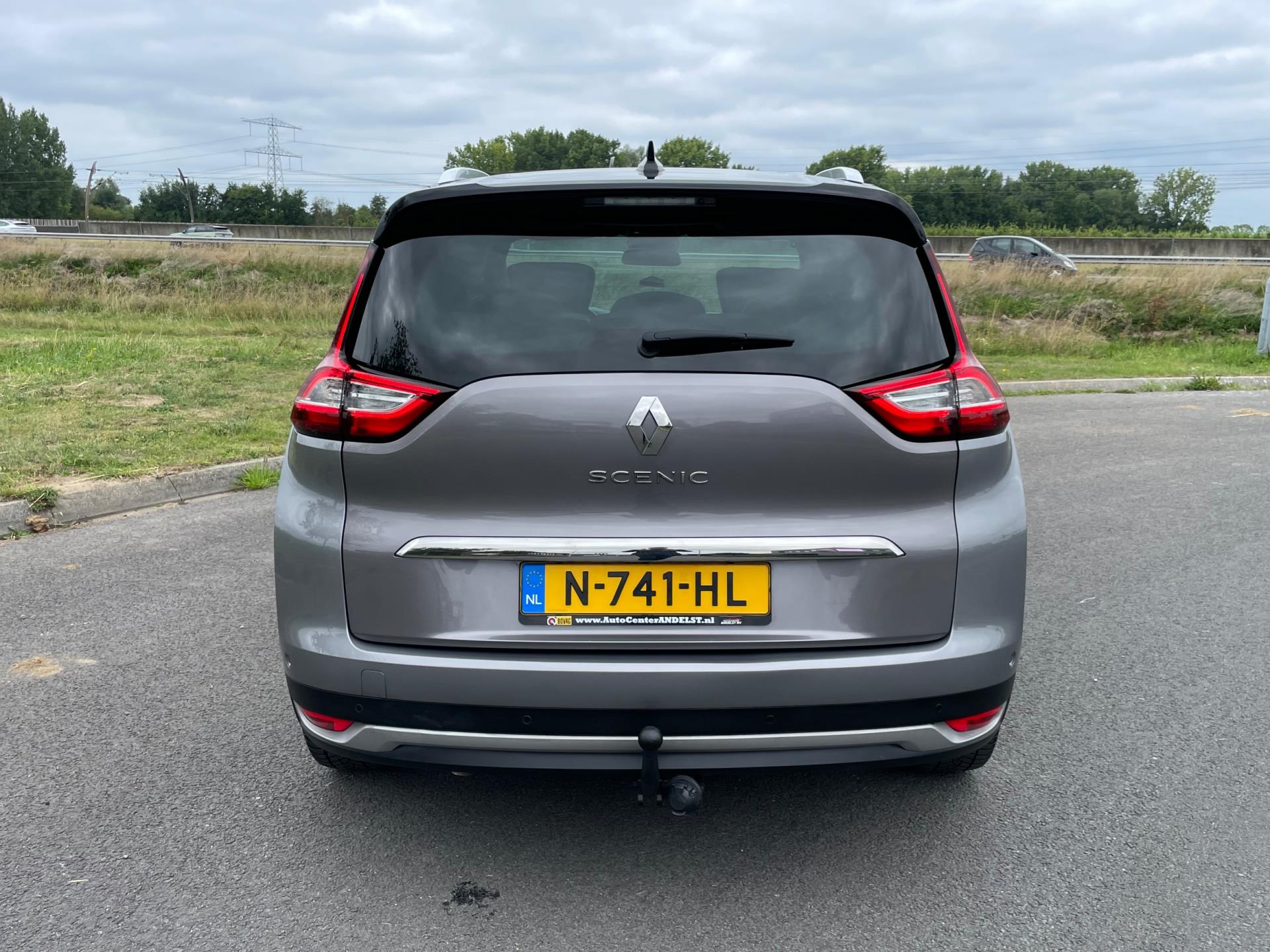 Foto van Renault Grand Scénic