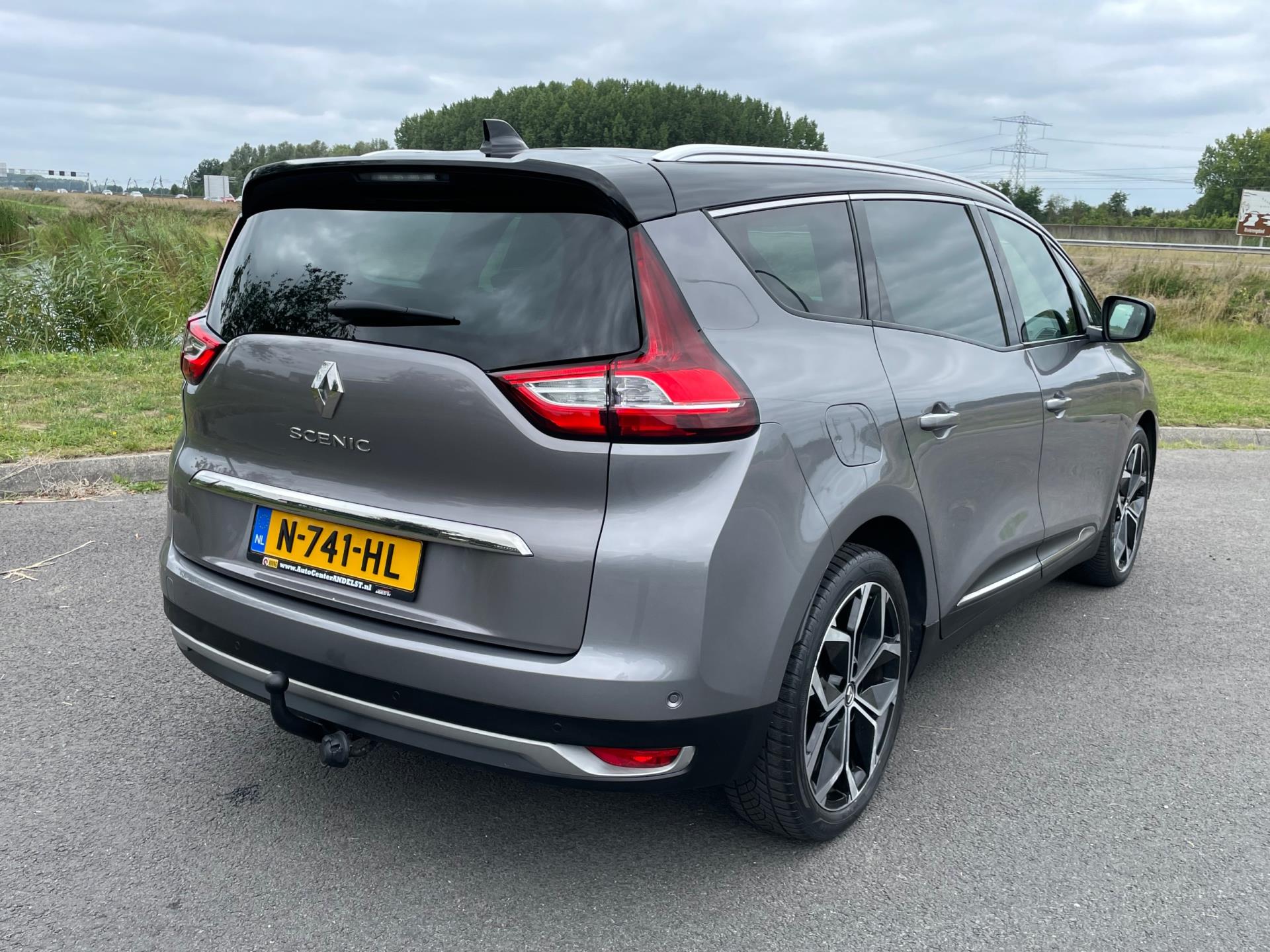 Foto van Renault Grand Scénic