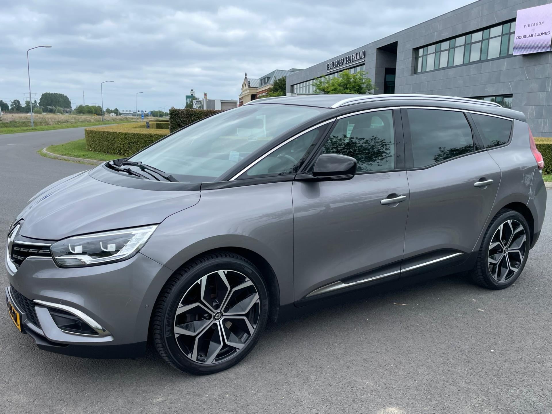 Foto van Renault Grand Scénic