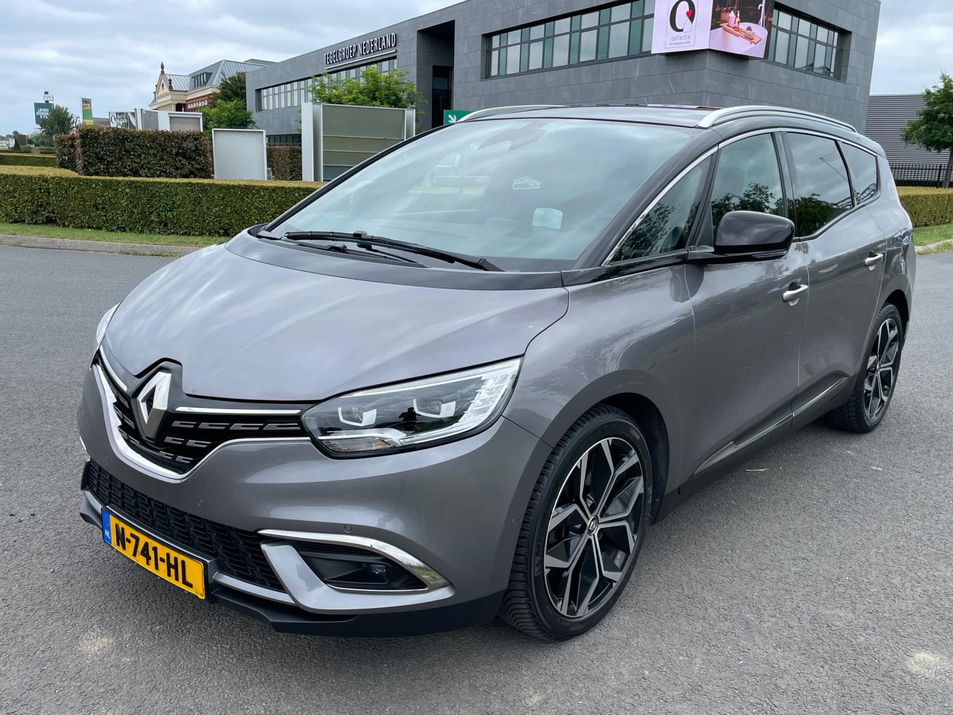 Foto van Renault Grand Scénic