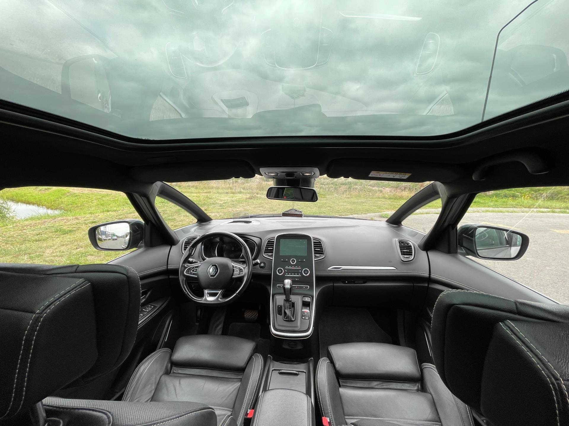 Foto van Renault Grand Scénic