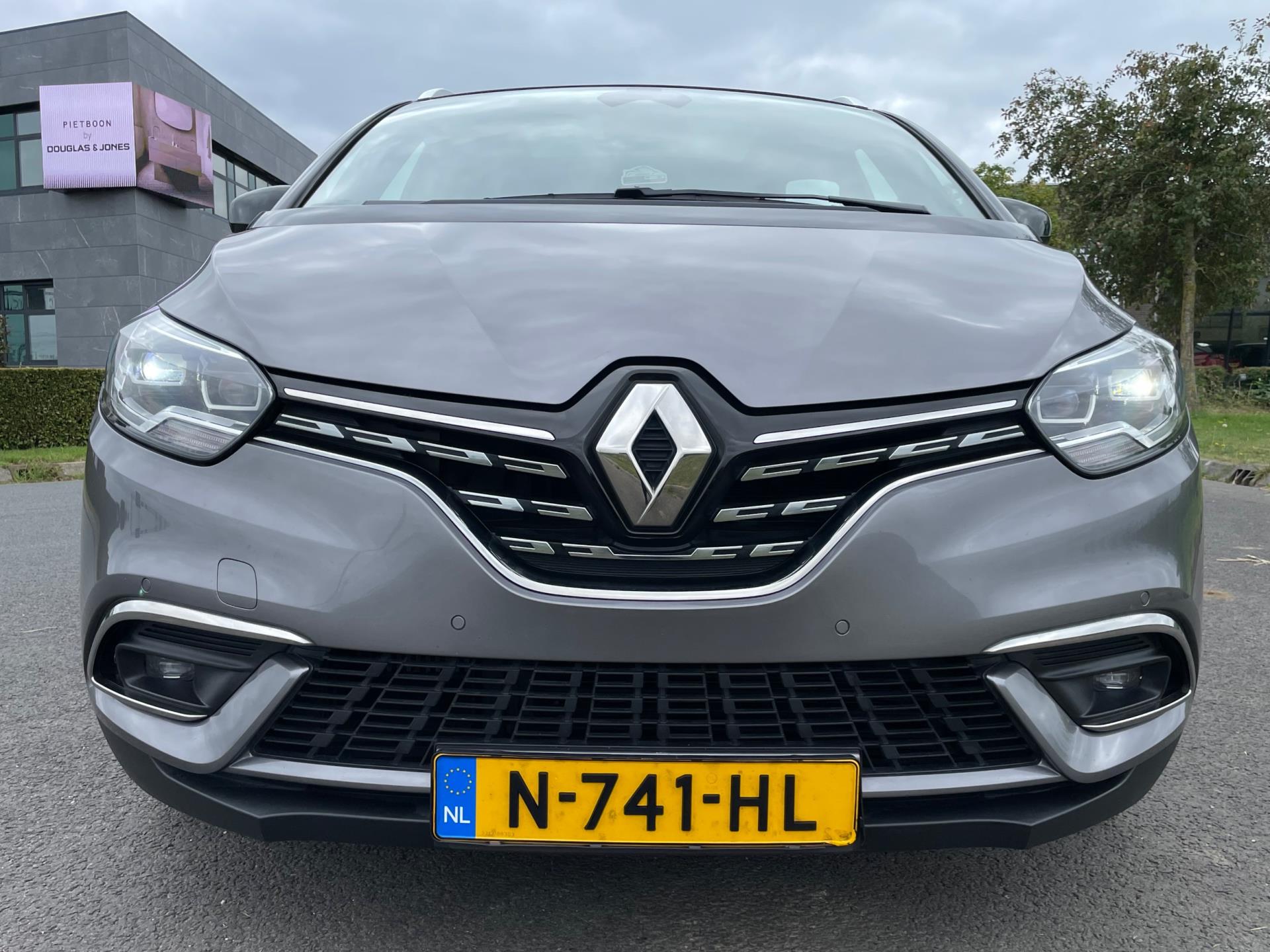 Foto van Renault Grand Scénic