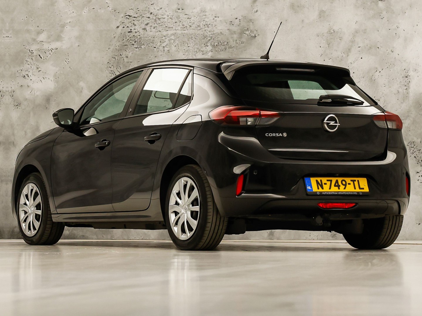 Foto van Opel Corsa