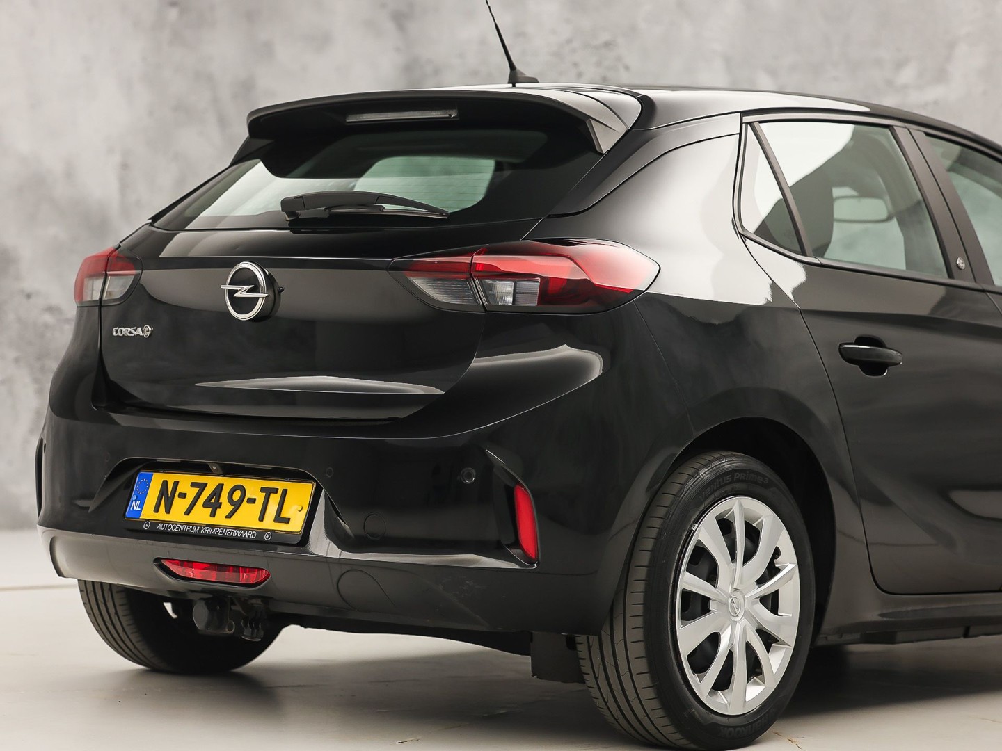 Foto van Opel Corsa