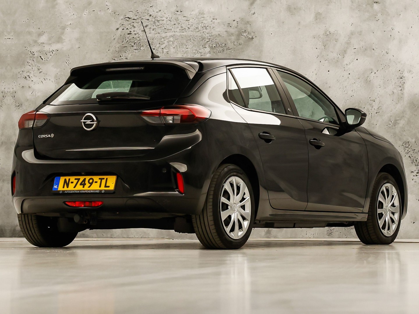 Foto van Opel Corsa