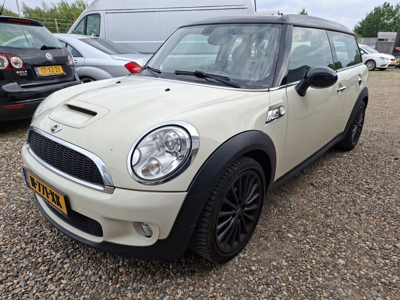 Mini Cooper S Clubman 1.6 Cooper S 2010 - voorkant