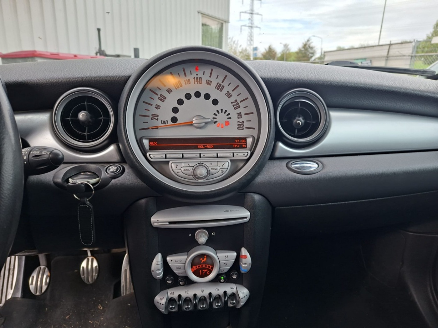 Foto van Mini Cooper S Clubman