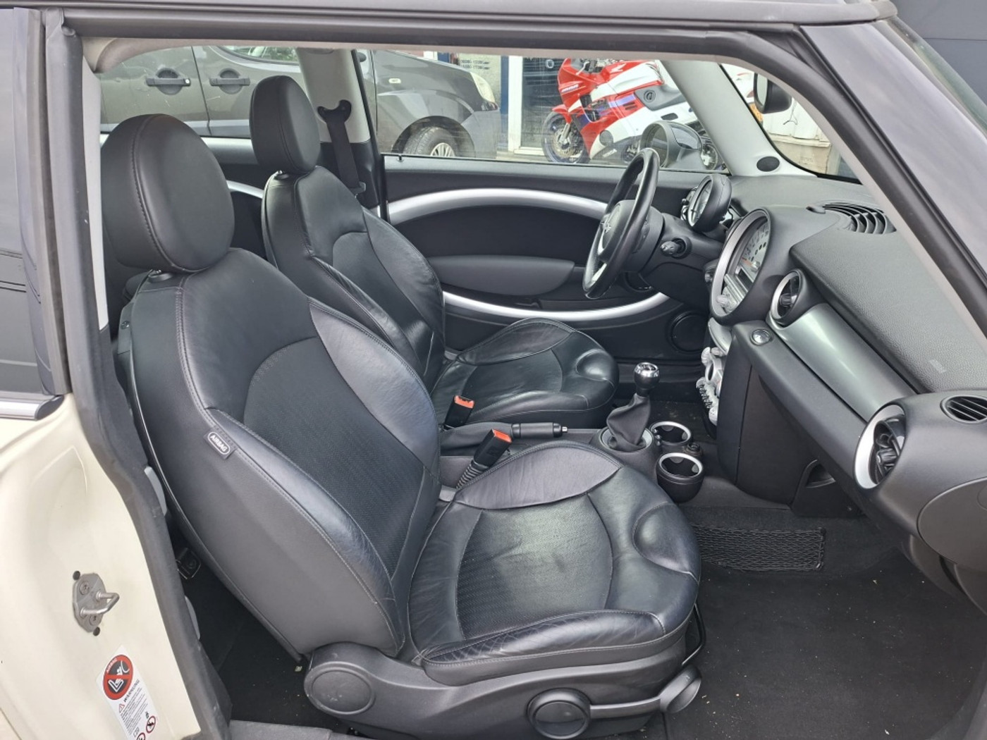Foto van Mini Cooper S Clubman